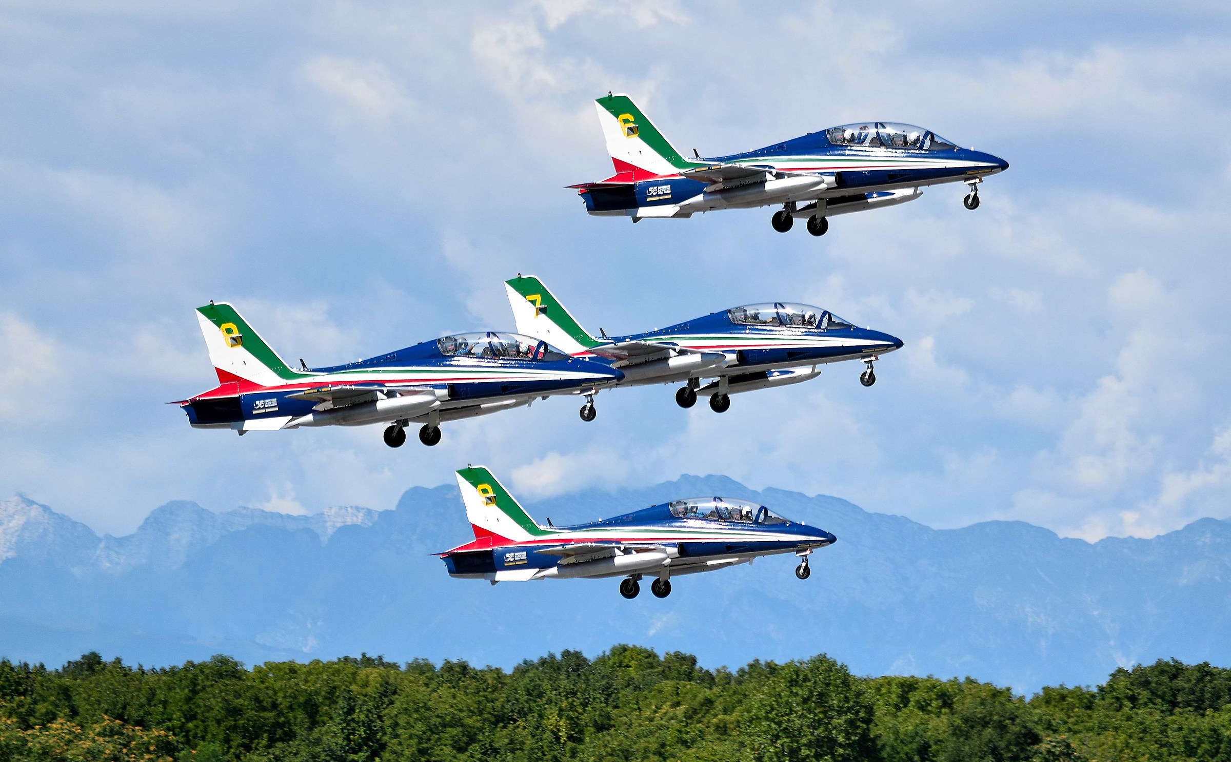 Frecce Tricolore