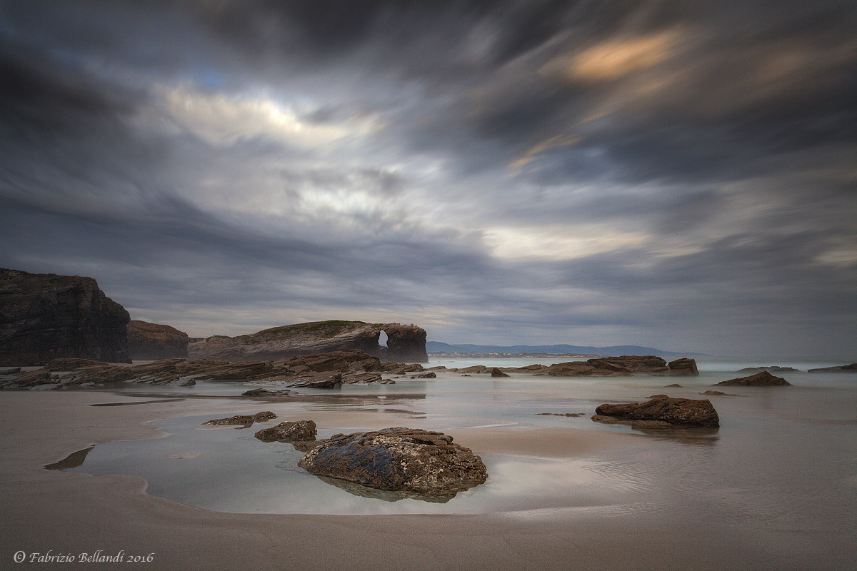Playa de las Catedrales