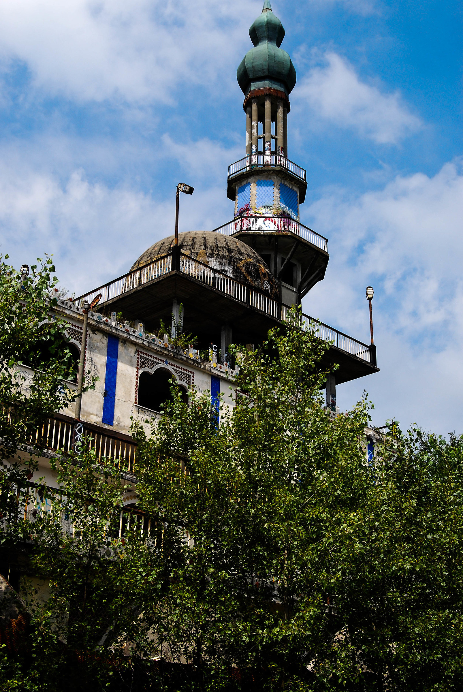 A Consonno è sempre festa!