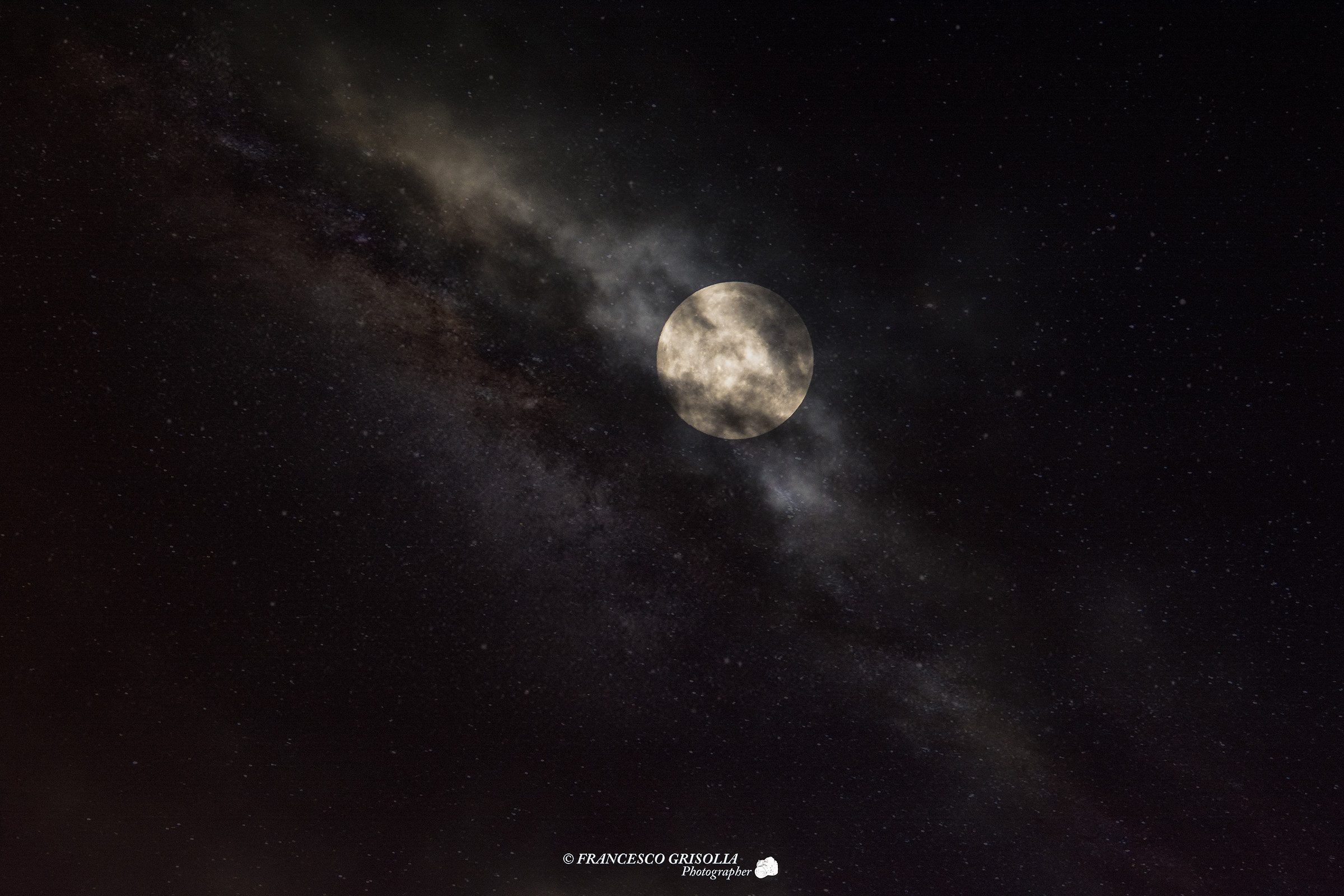 A great night of August