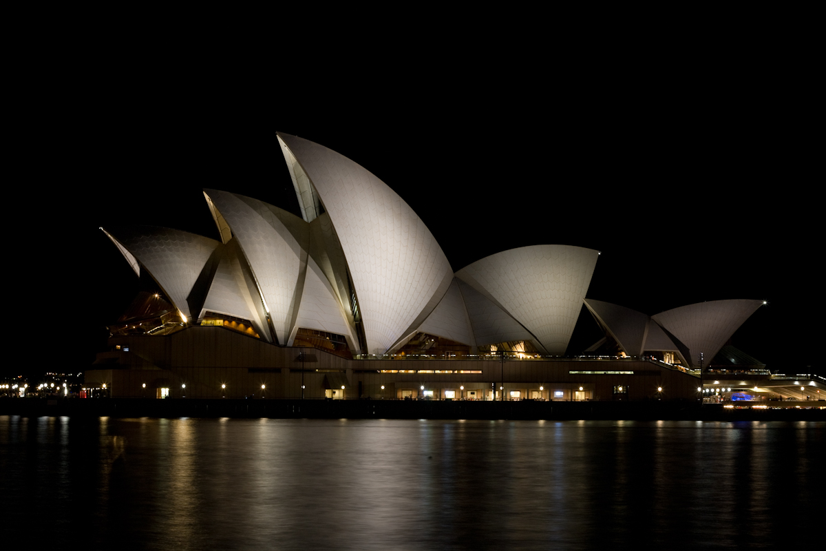 Opera House - Sydney