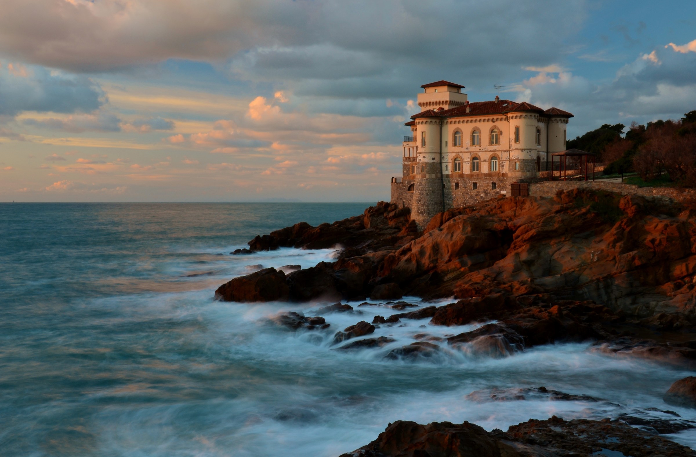 Castel Boccale (Livorno)
