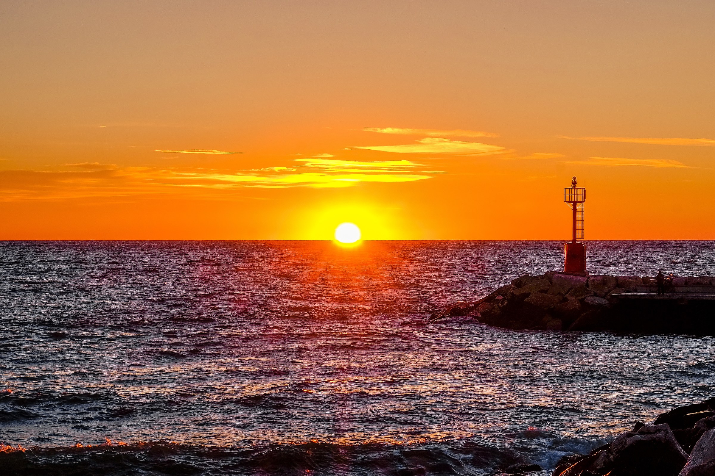 La magia del nuovo giorno