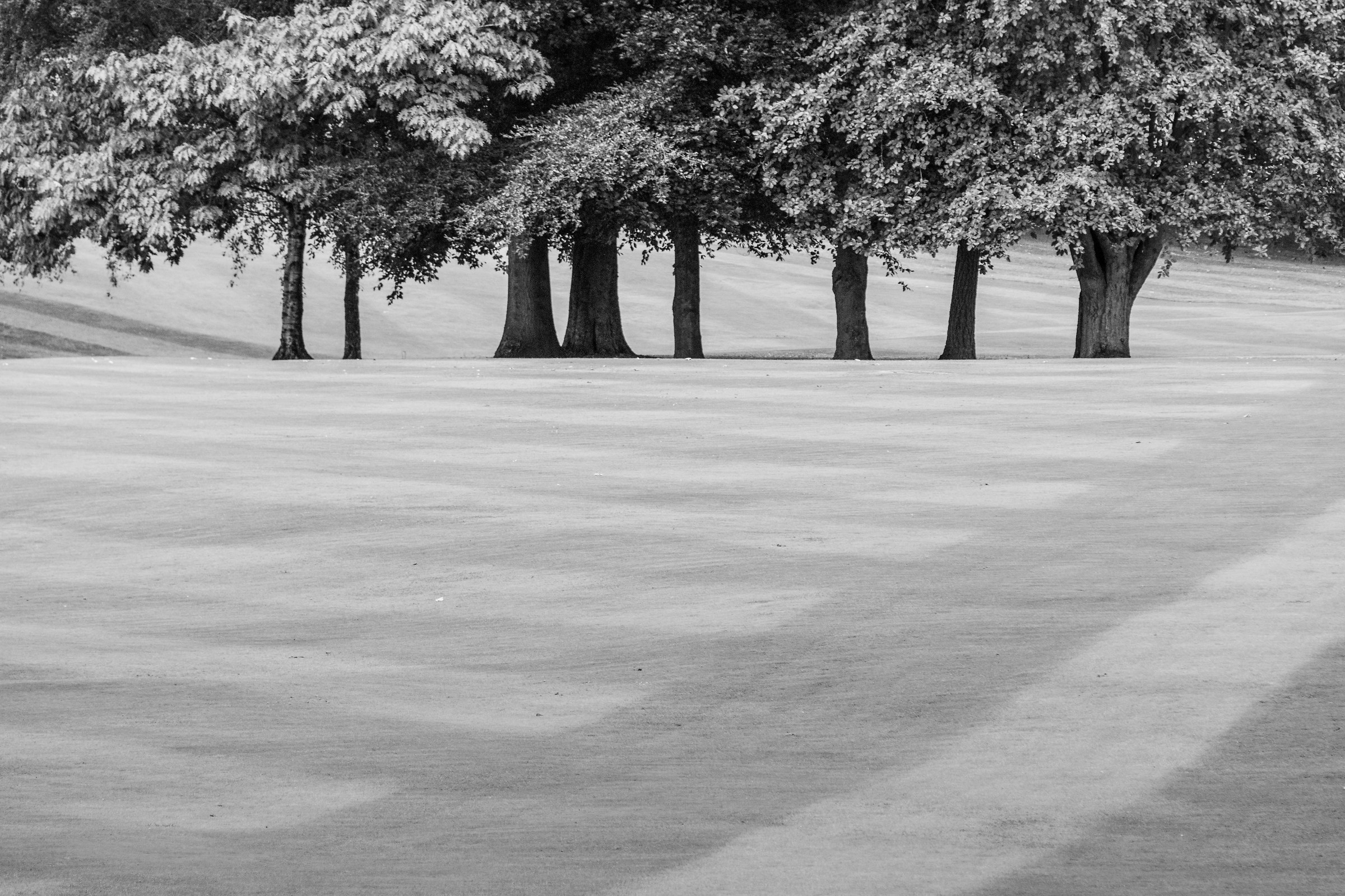 Campo da golf Geometrie