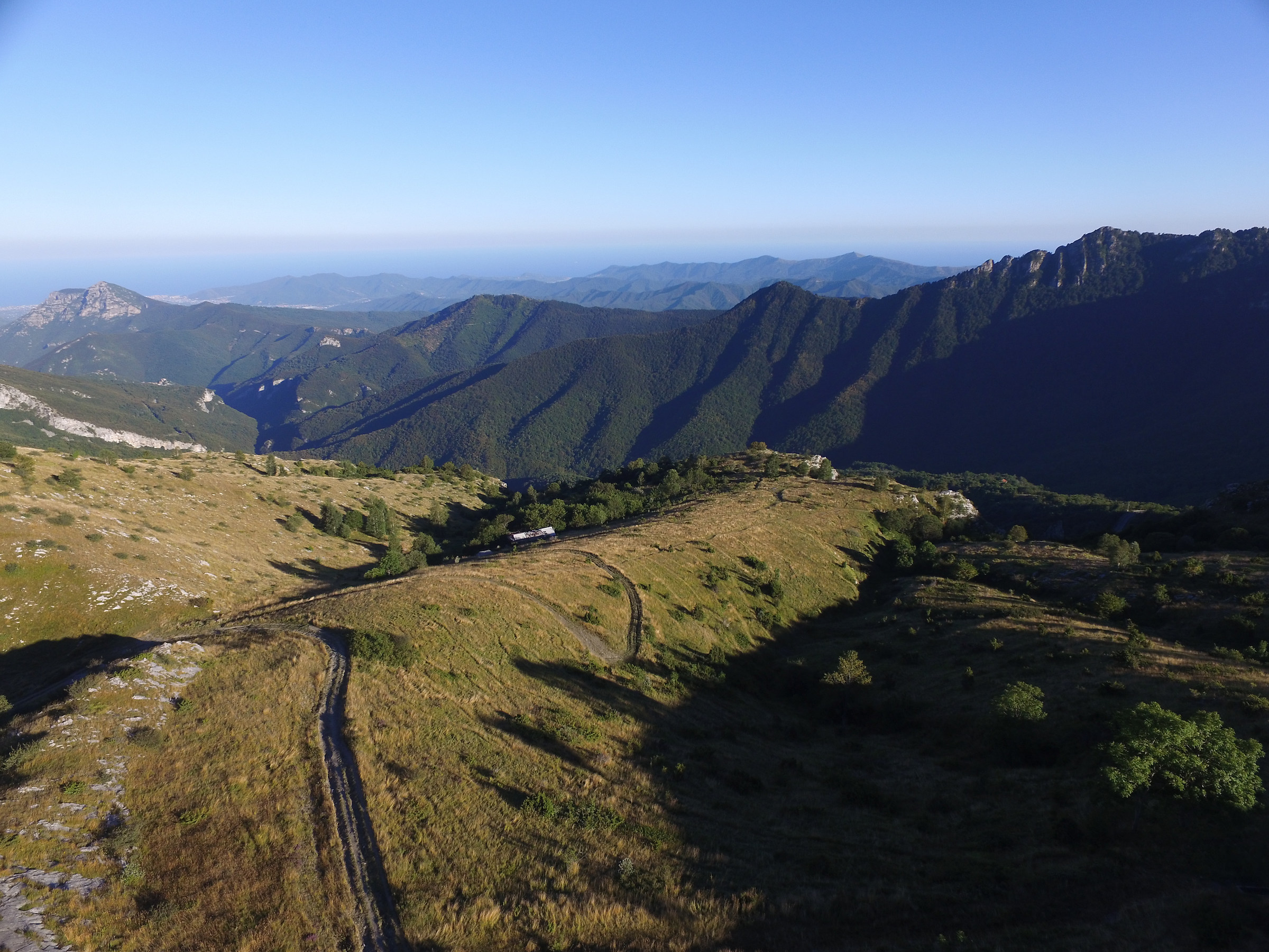 Dai pascoli alti verso il mare 2
