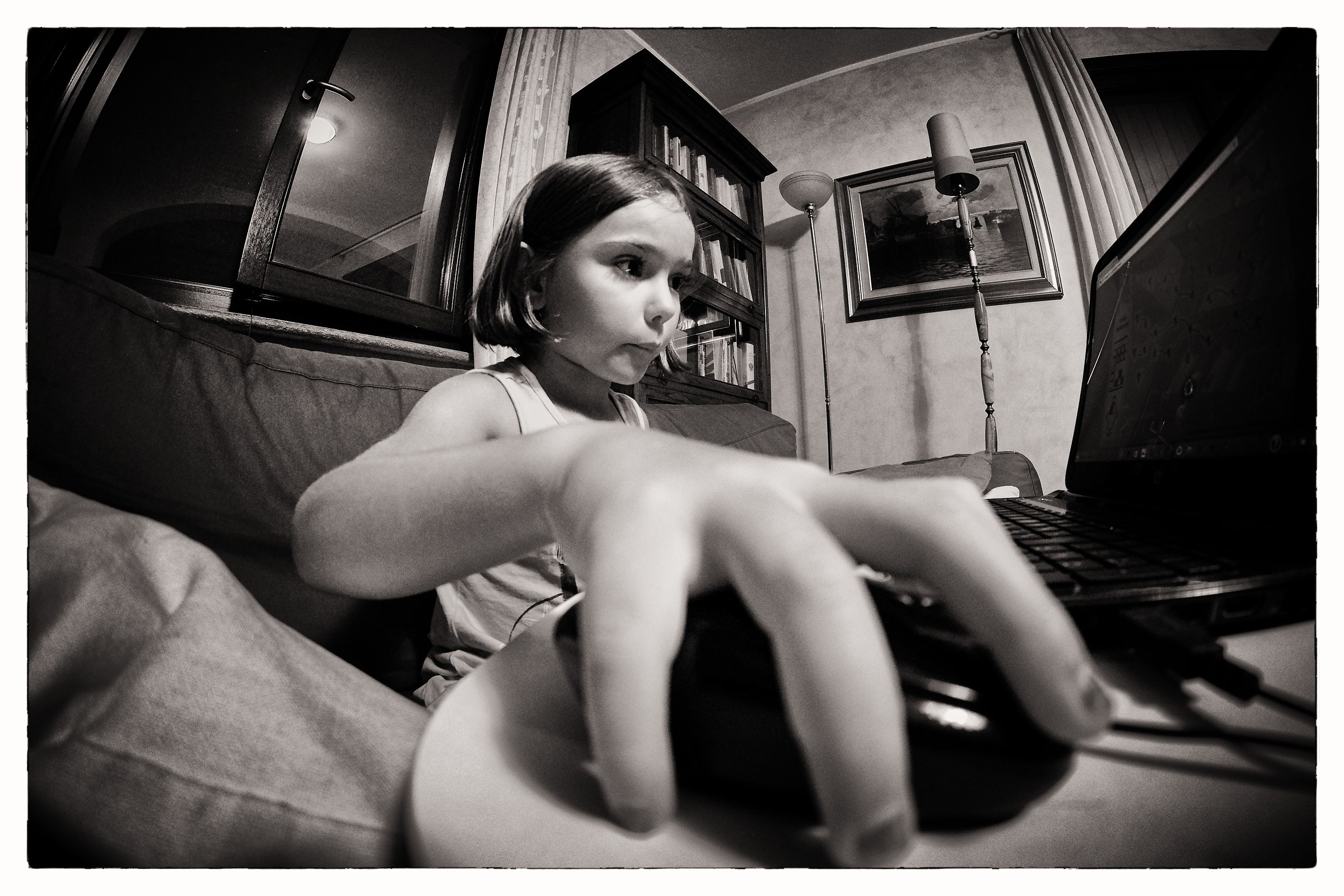 grandfather deconcentrarmi!