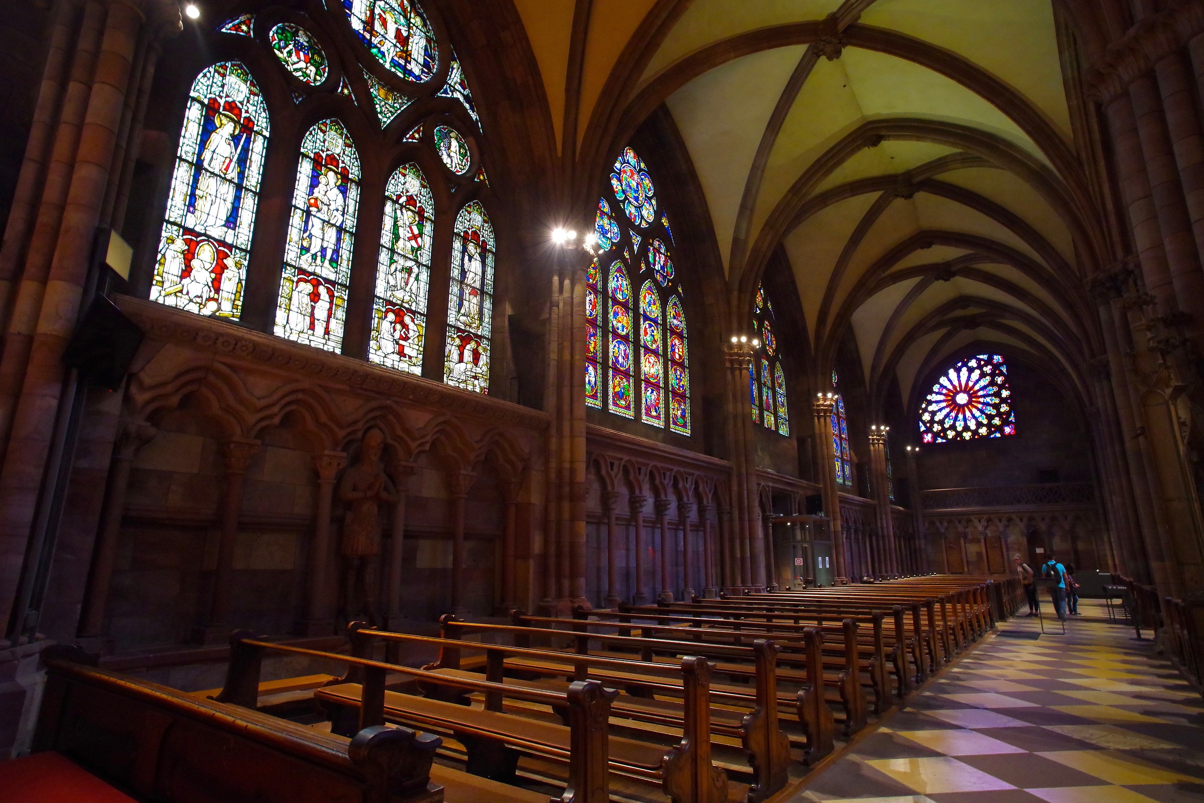 Freiburg cathedral of Bisgrovia