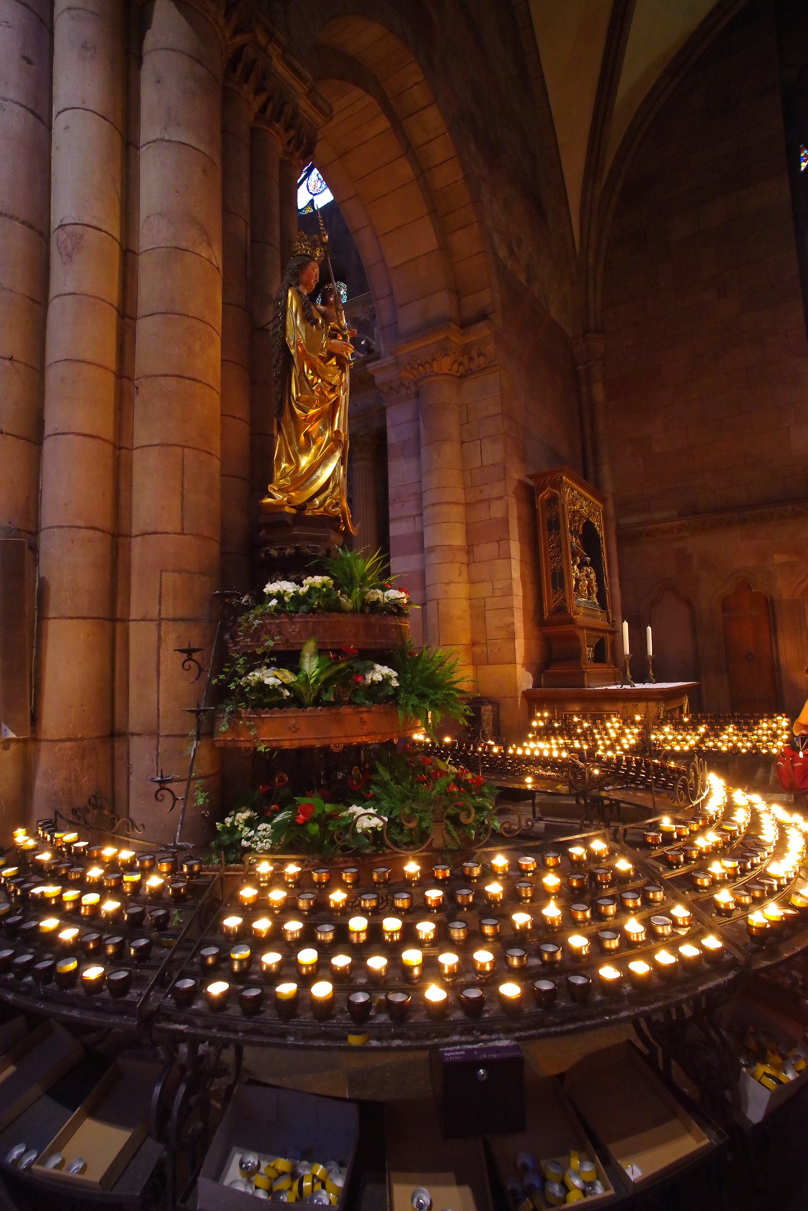 Freiburg cathedral of Bisgrovia