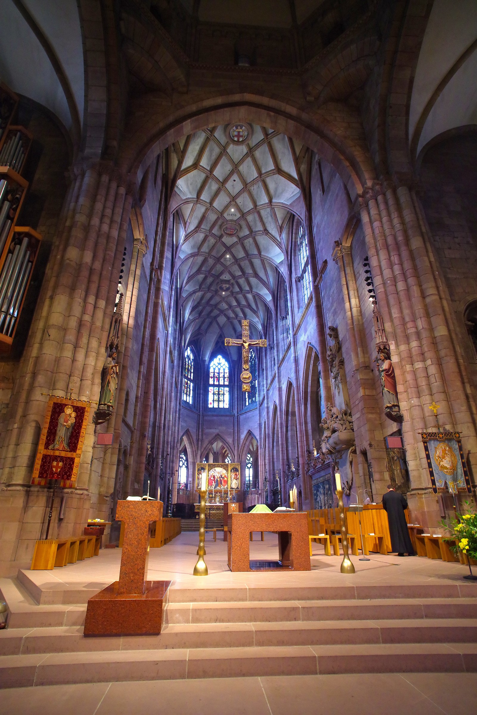 Freiburg cathedral of Bisgrovia
