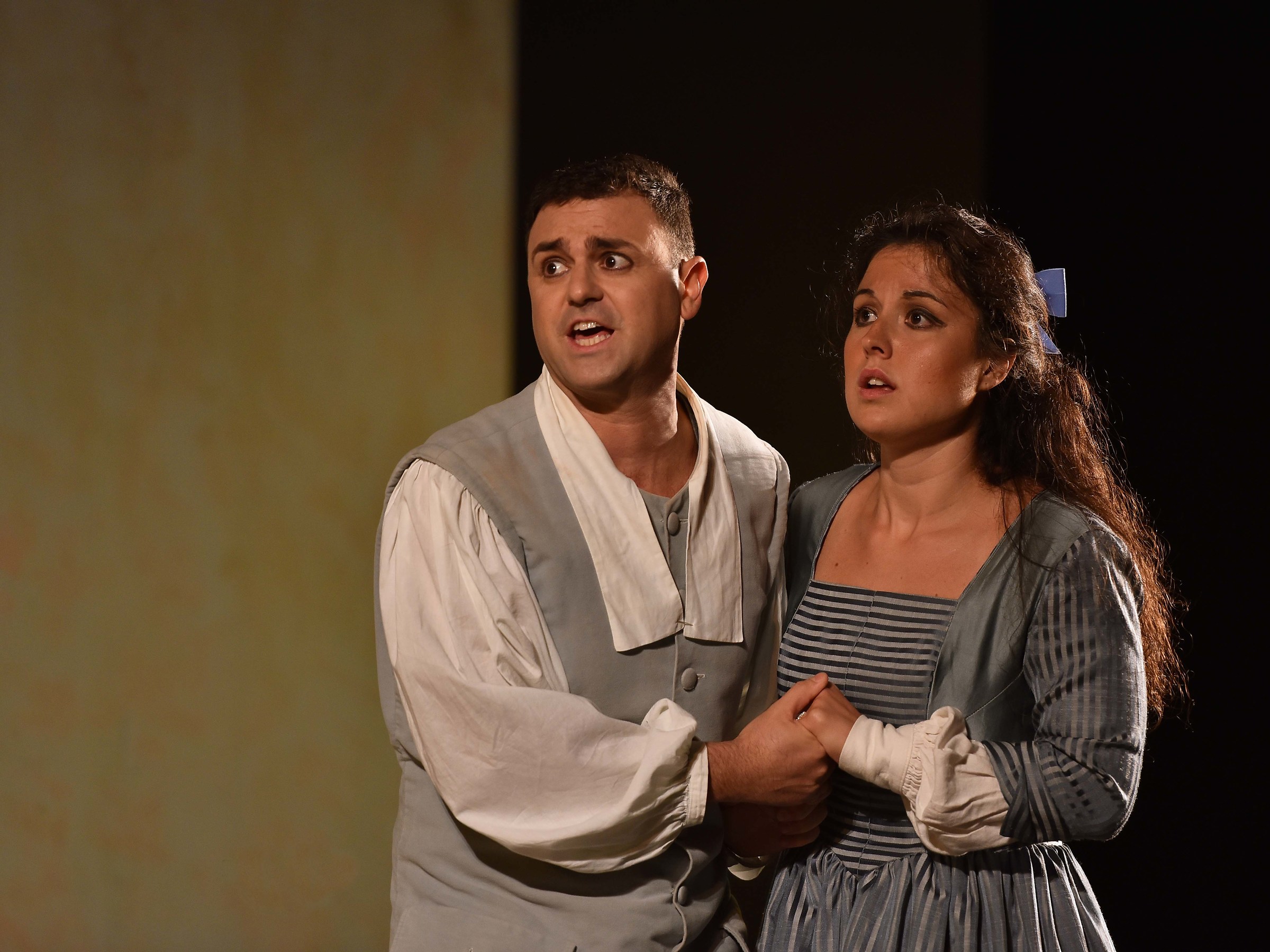 Commedia - I Pettegolezzi delle Donne