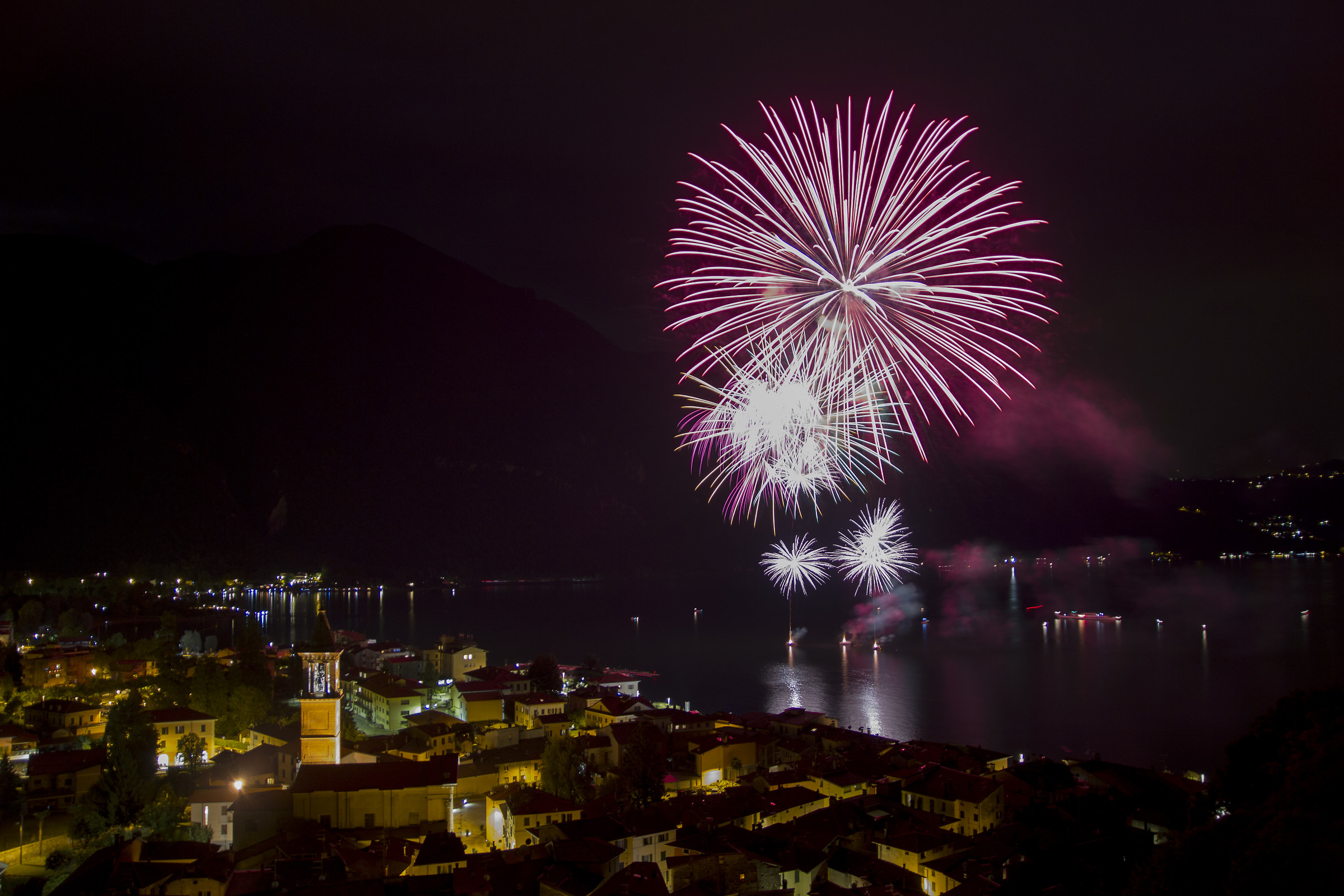 Porlezza (Como) - Festa di San Rocco