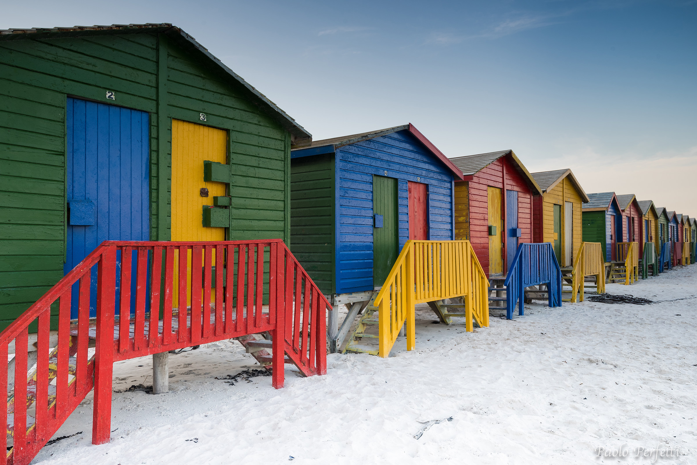 United colors of Sudafrica