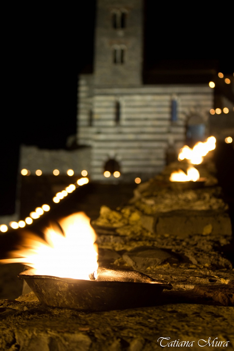 portovenere by night