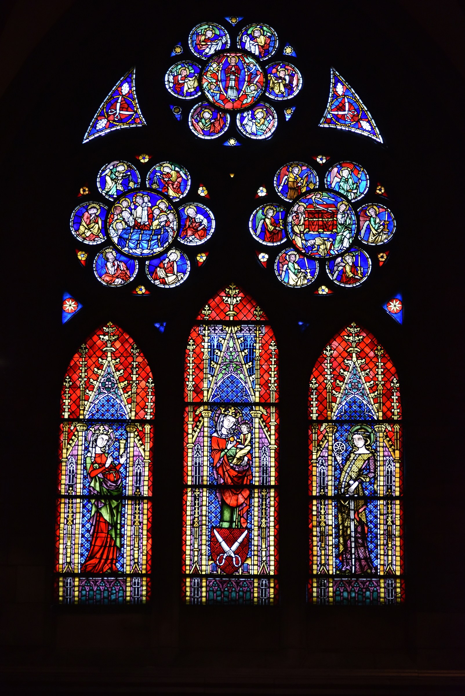 Freiburg cathedral of Bisgrovia