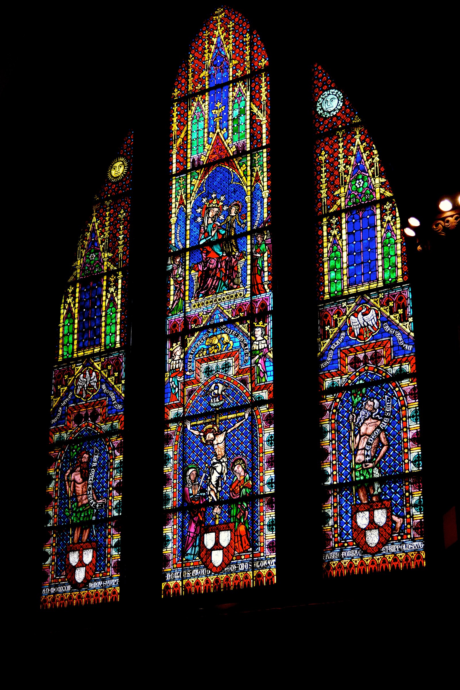 Freiburg cathedral of Bisgrovia