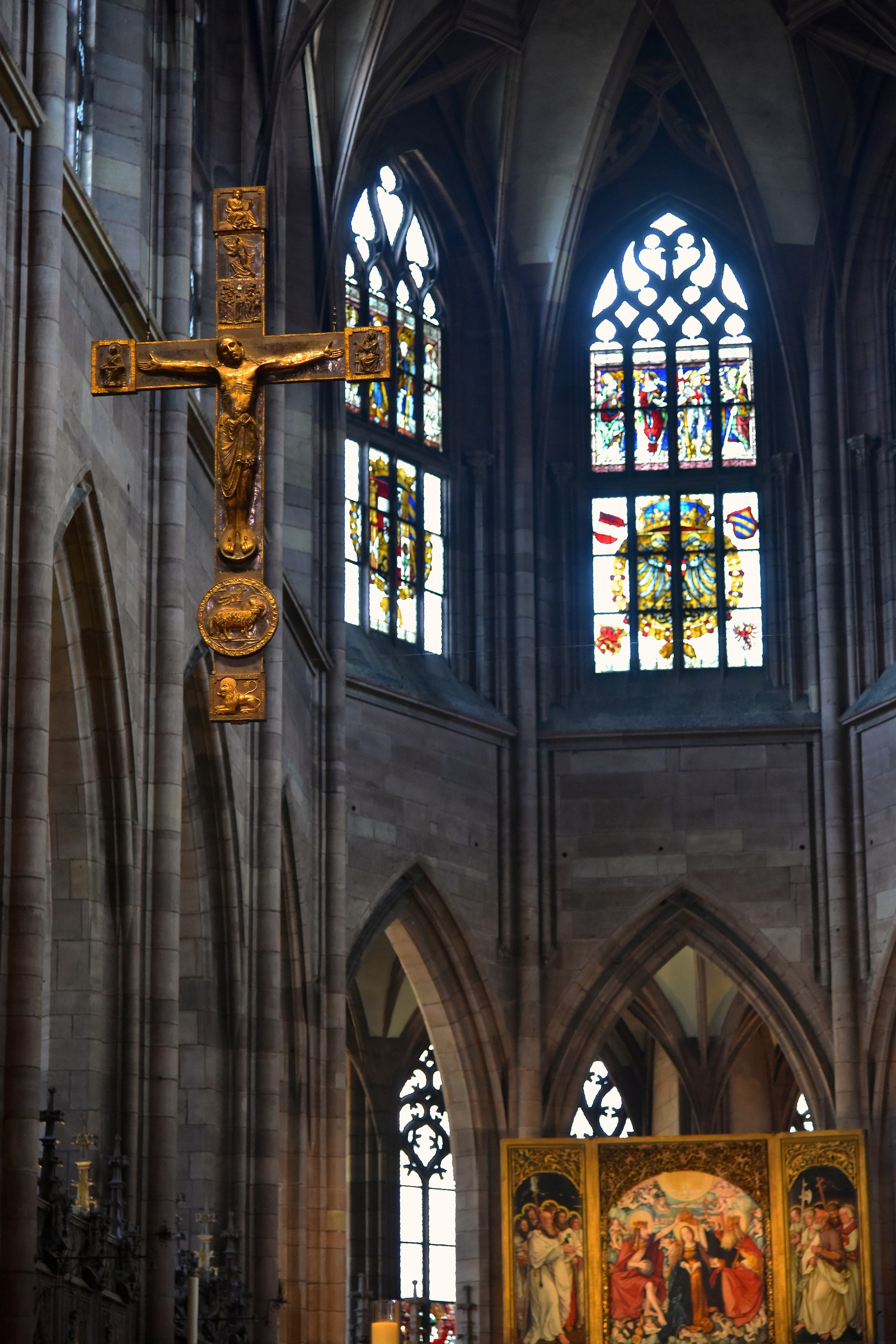 Freiburg cathedral of Bisgrovia