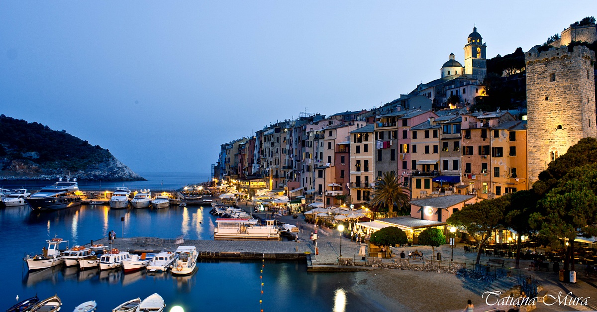 portovenere by night 2