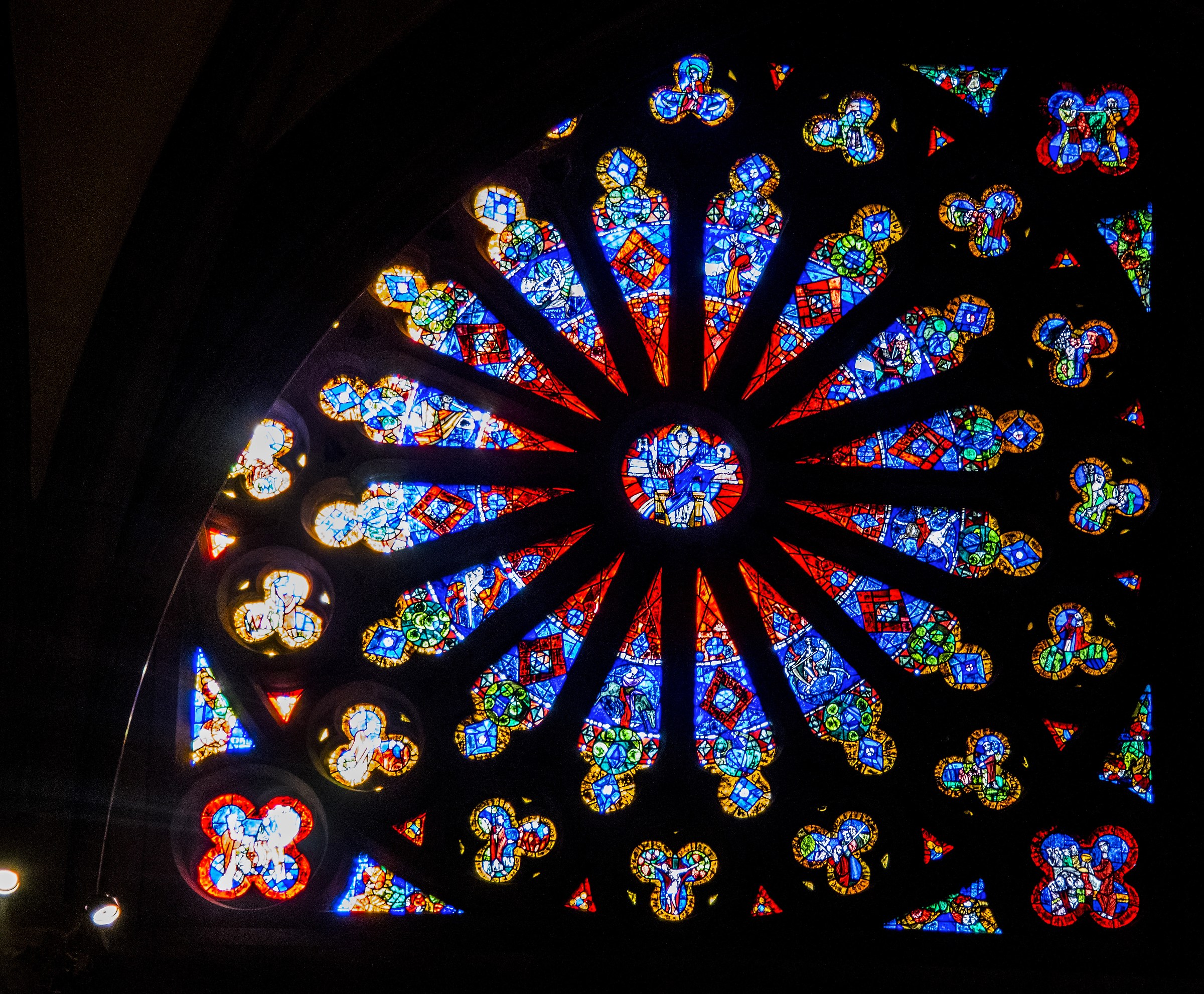 Freiburg cathedral of Bisgrovia