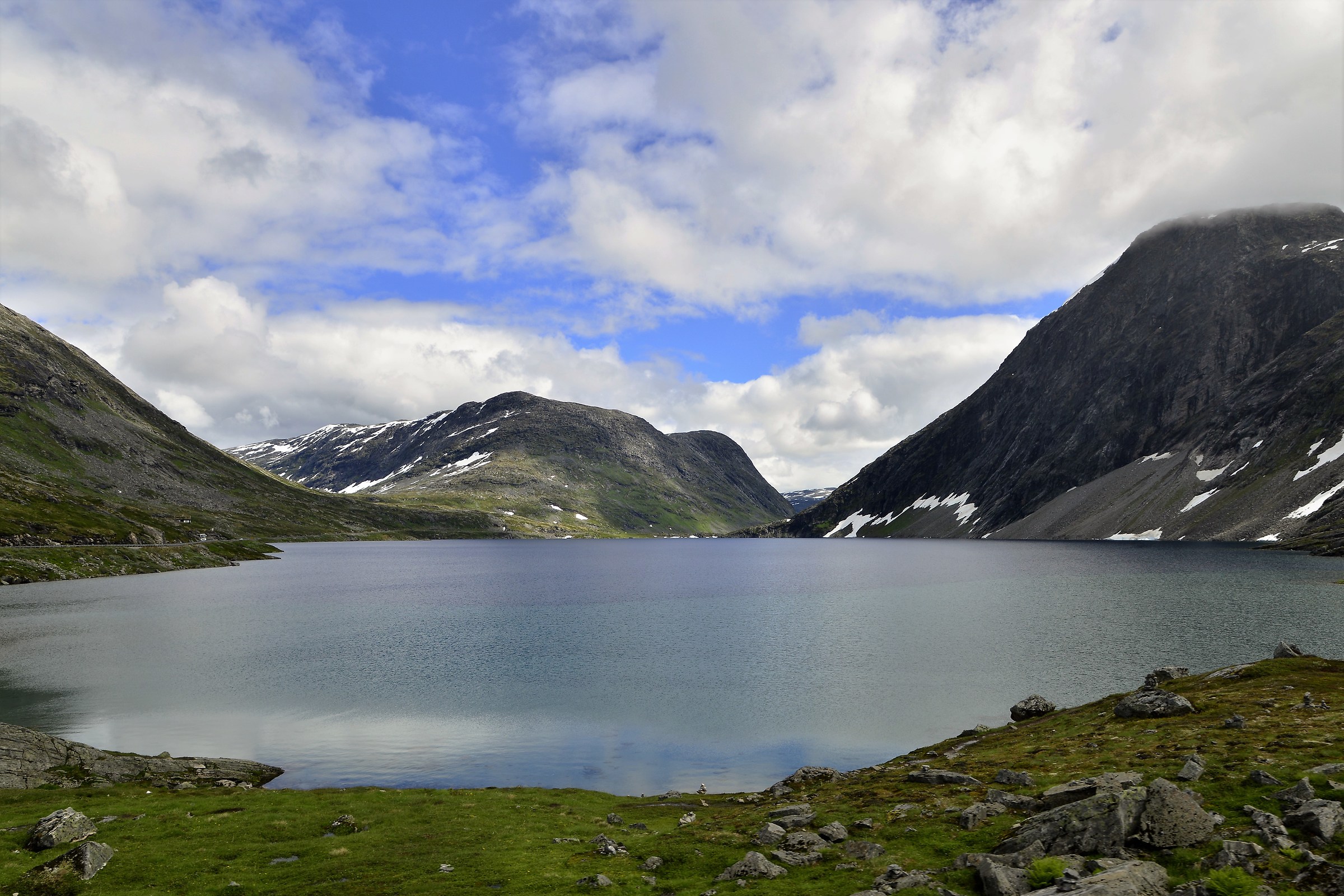 lago norvegese