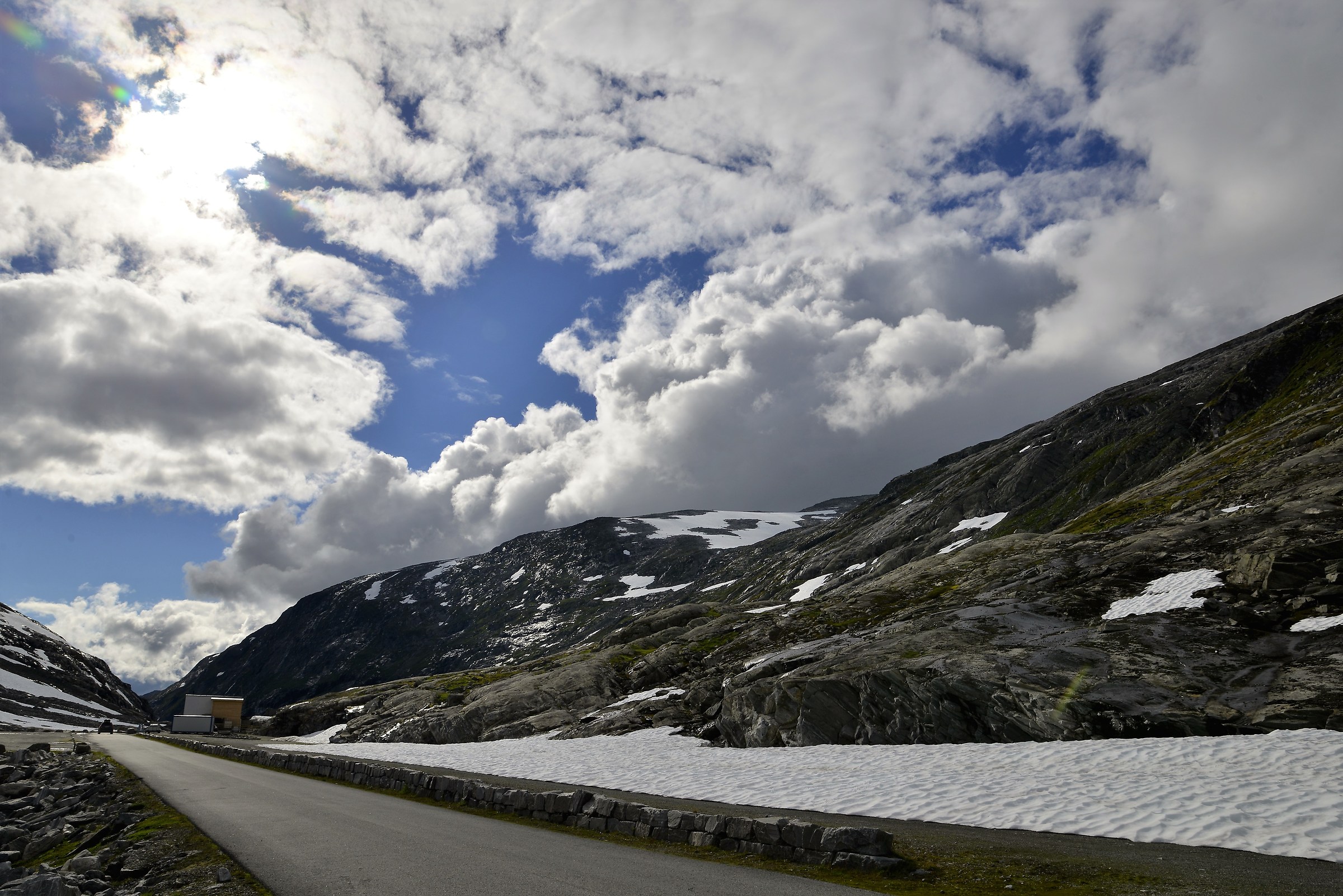 ... a spasso per la norvegia