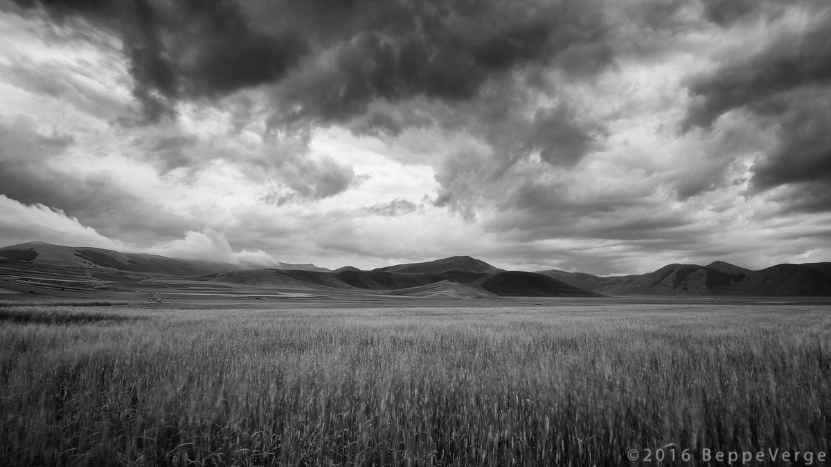 Presagio di sventura