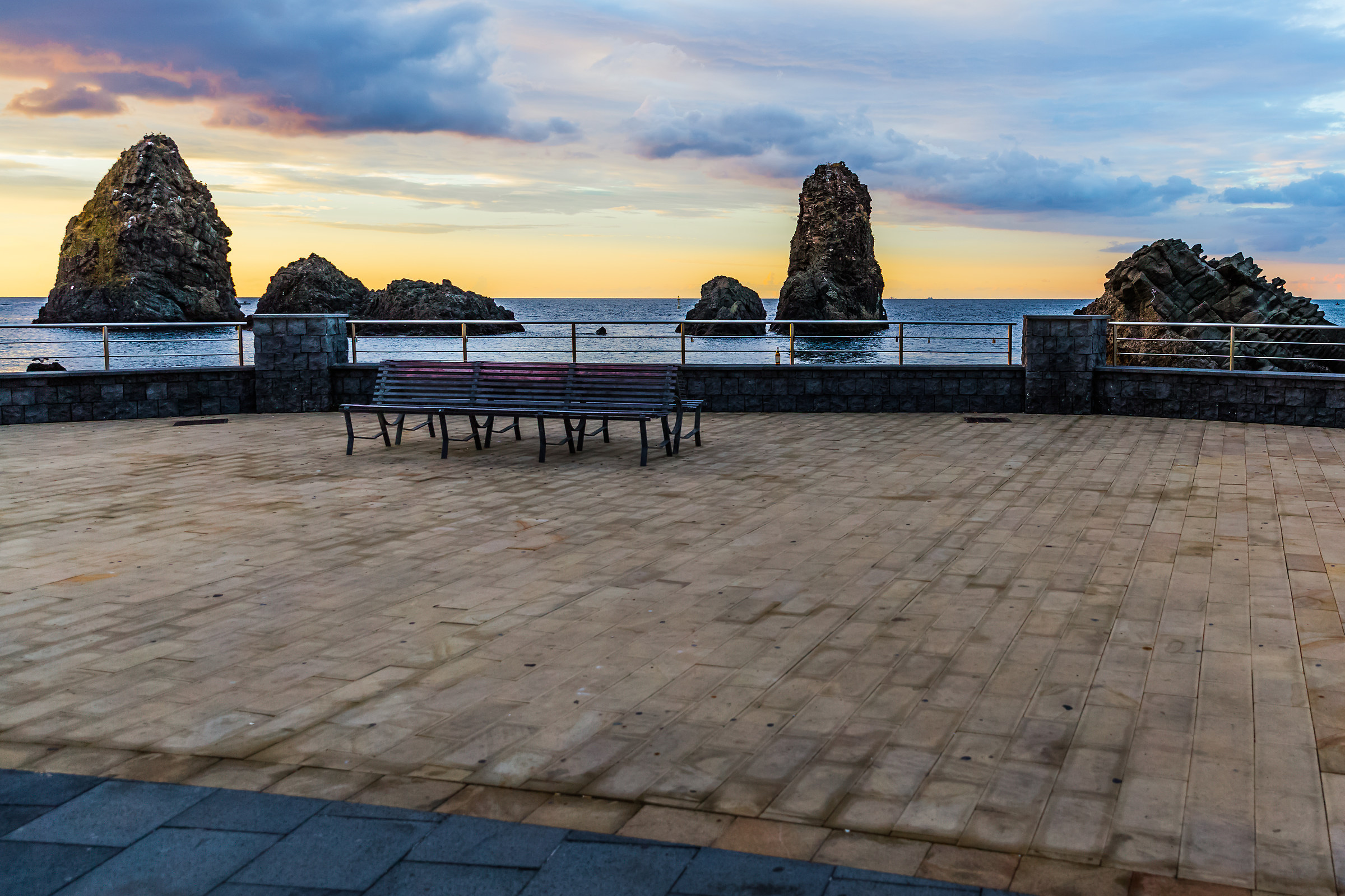 Passeggiata x Acitrezza