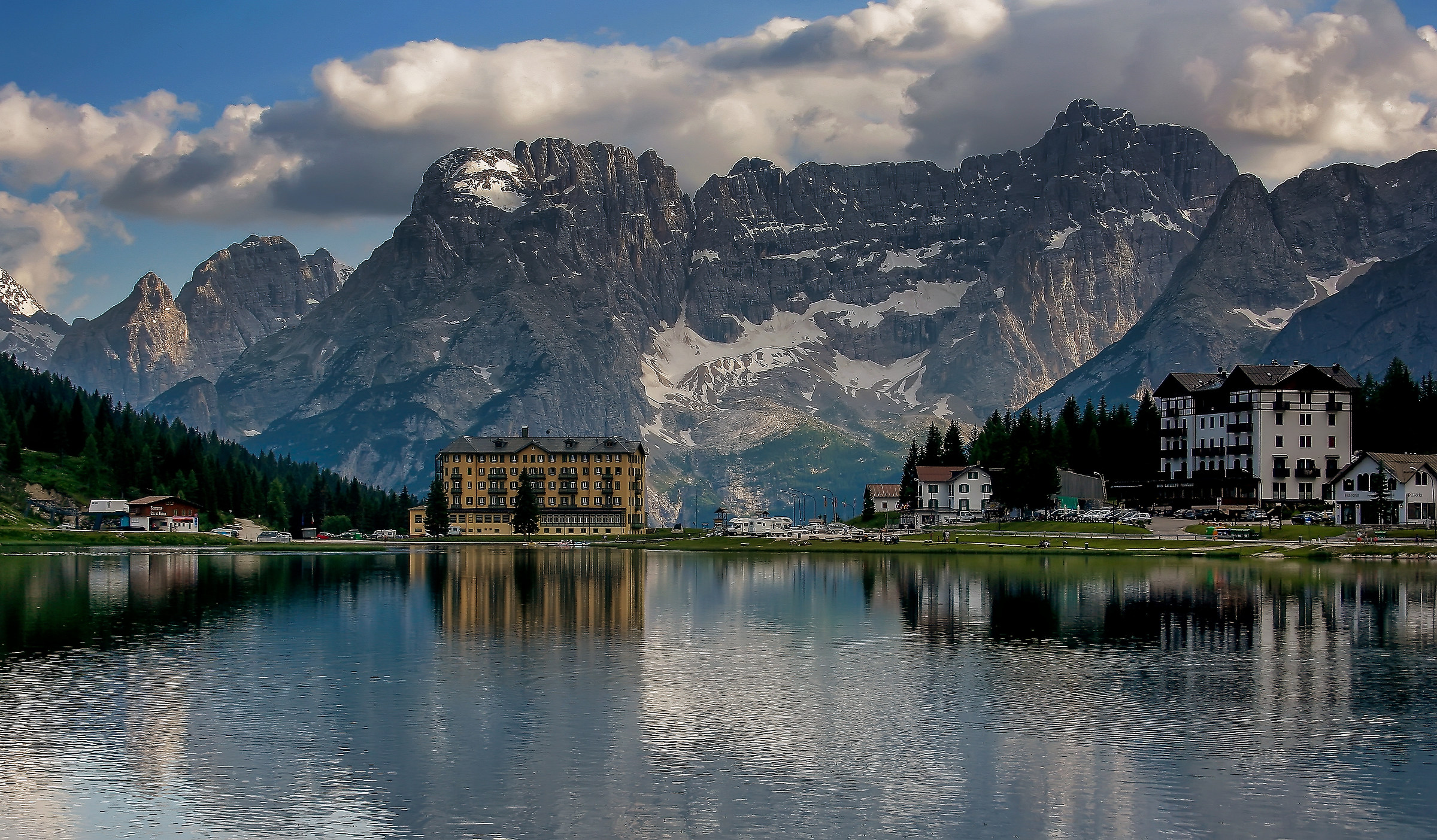 lago di Misurina