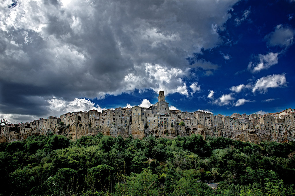 Pitigliano - Panorama2