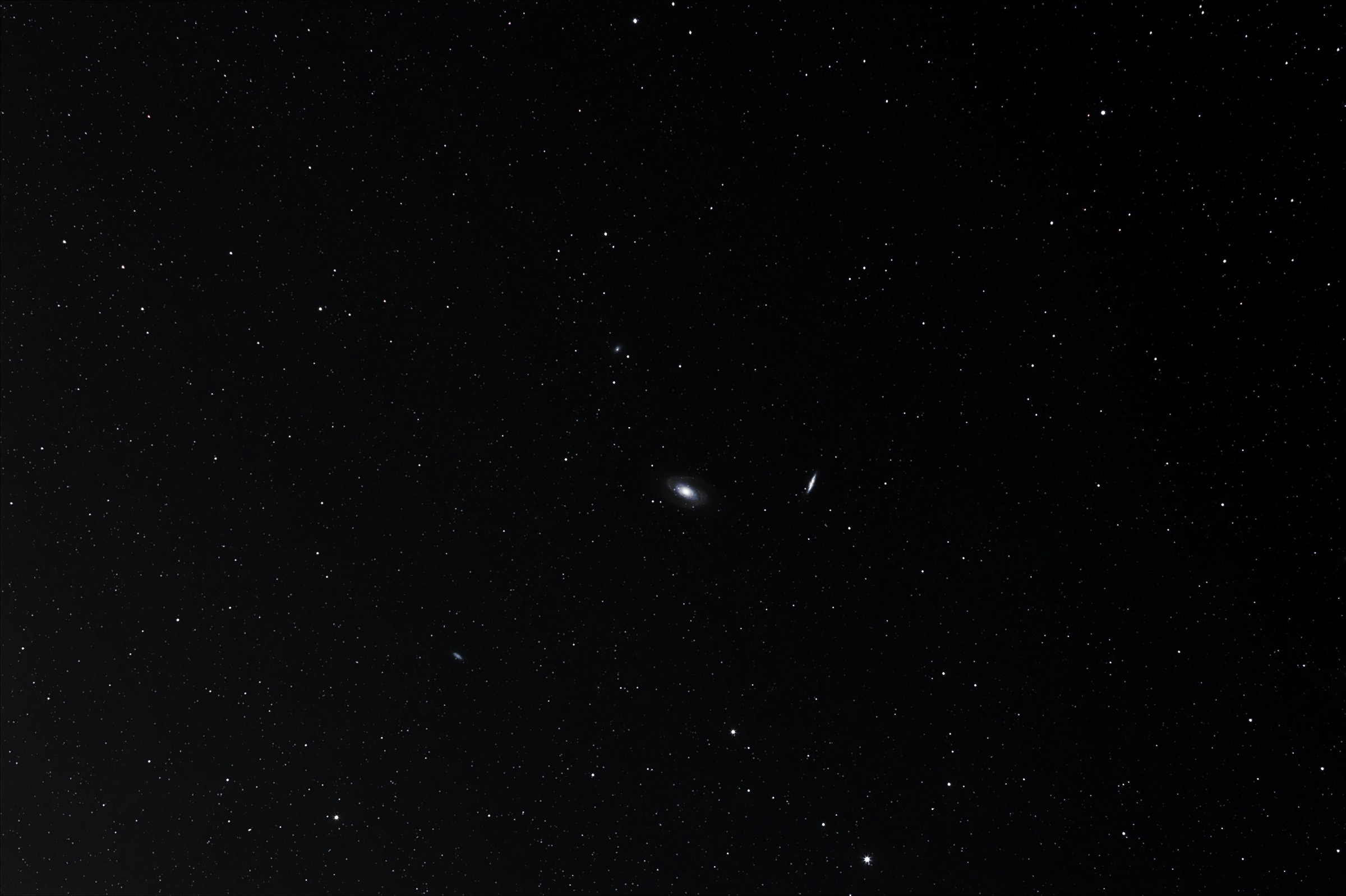 M81 e M82