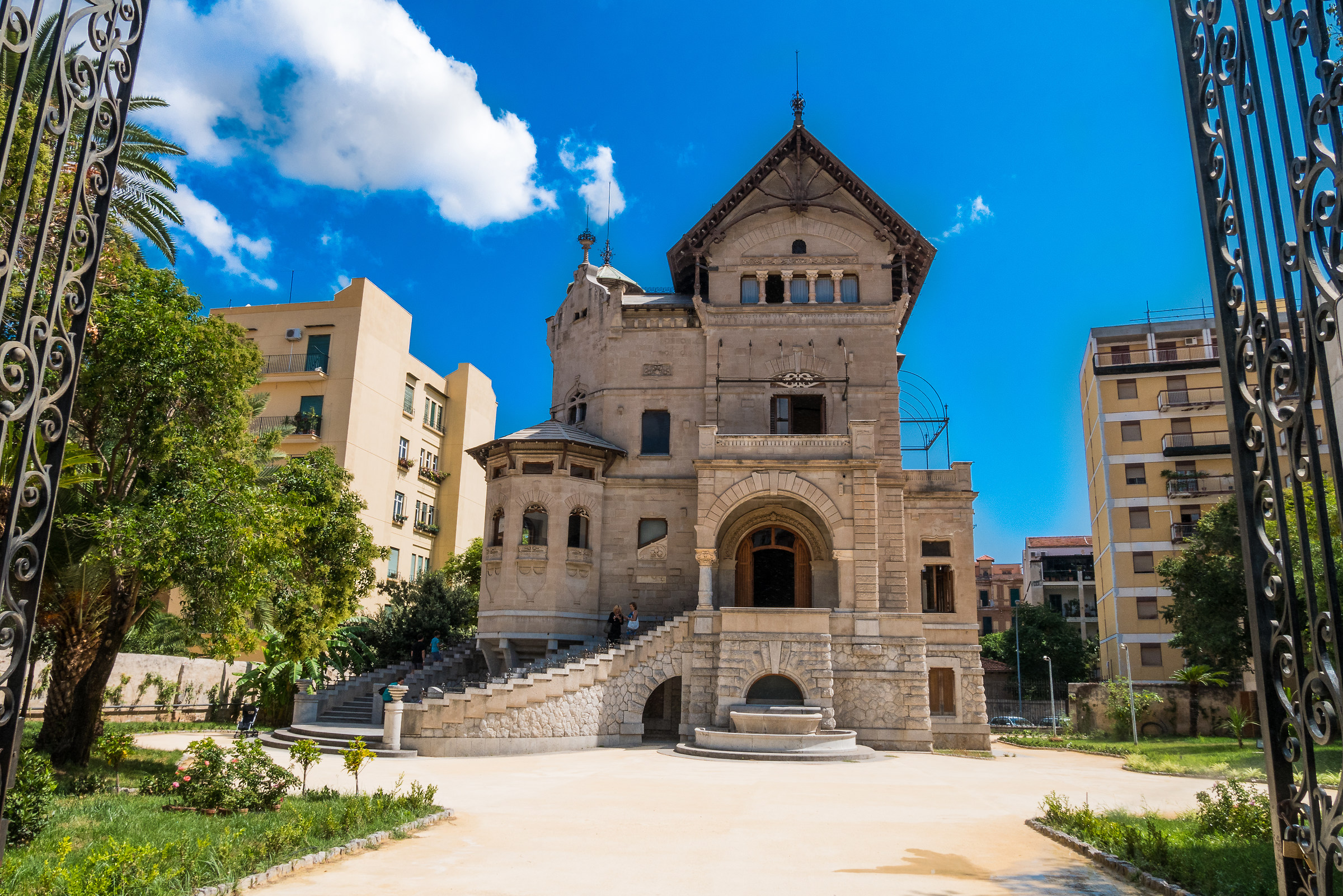 The Art Nouveau jewel