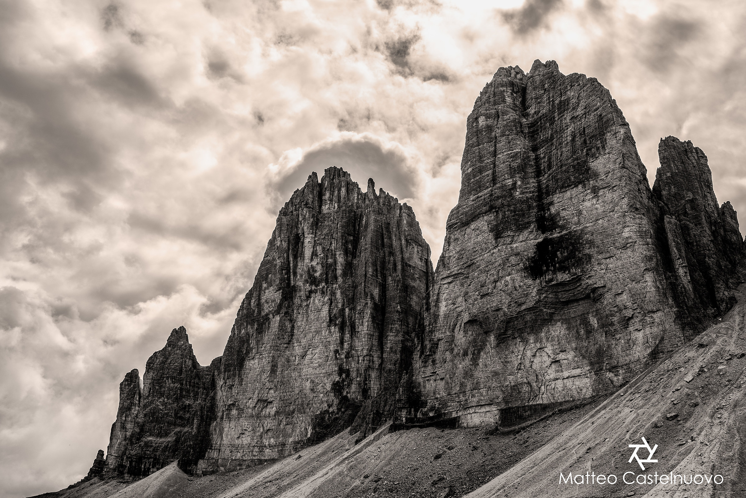 La regina si è messa la corona...