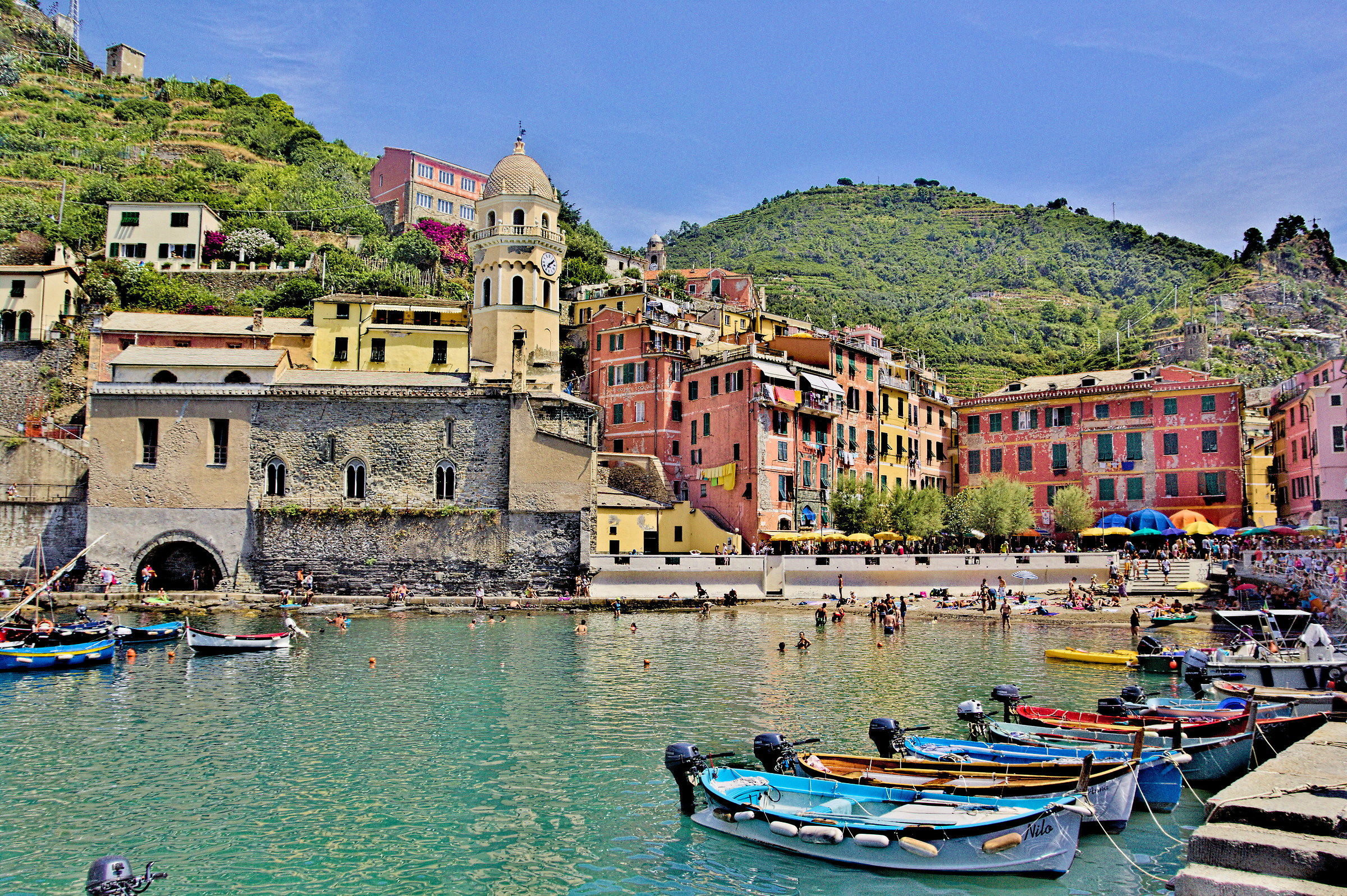 Vernazza - Cinque Terre