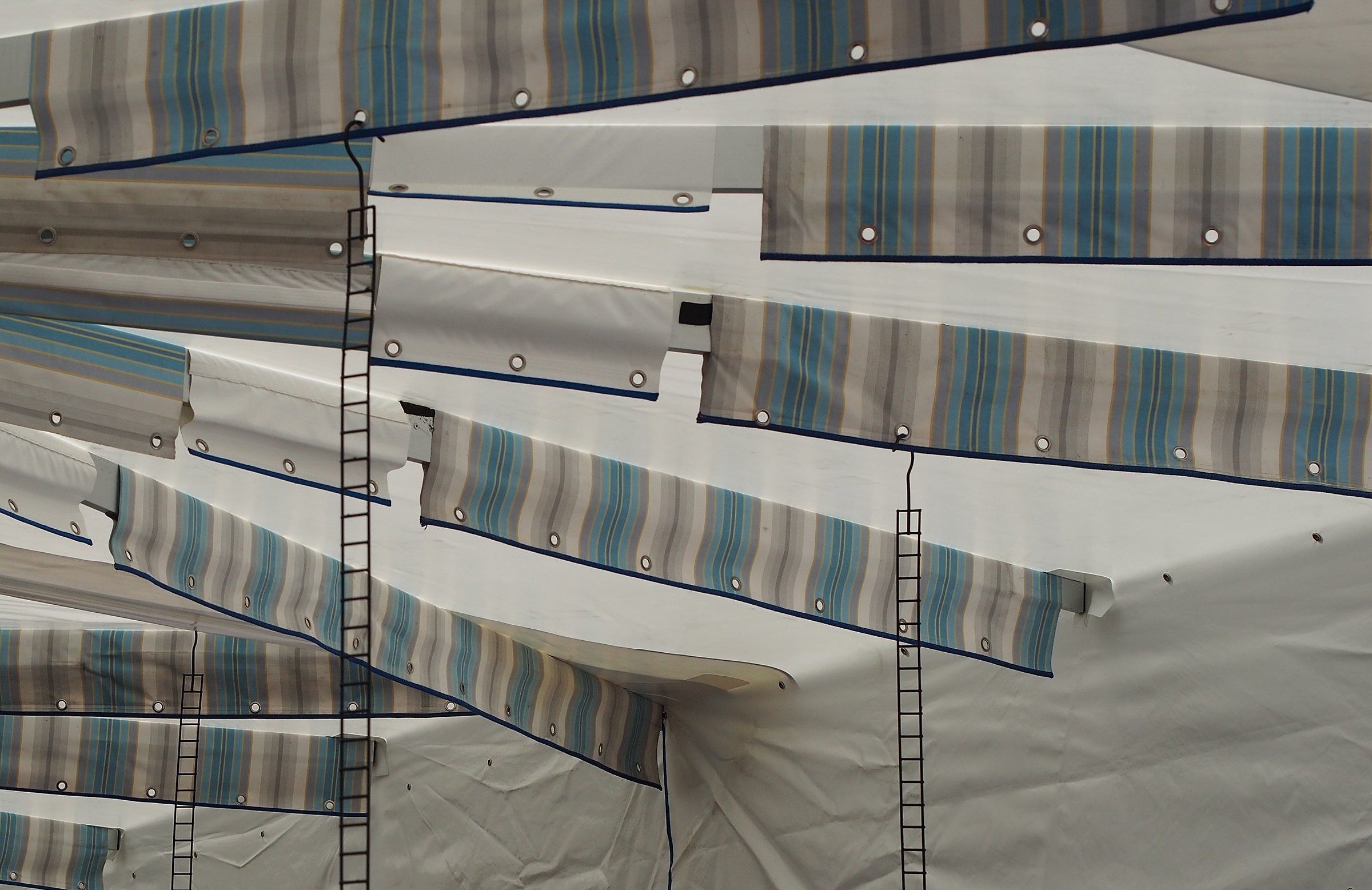 Ladders for the Smurfs