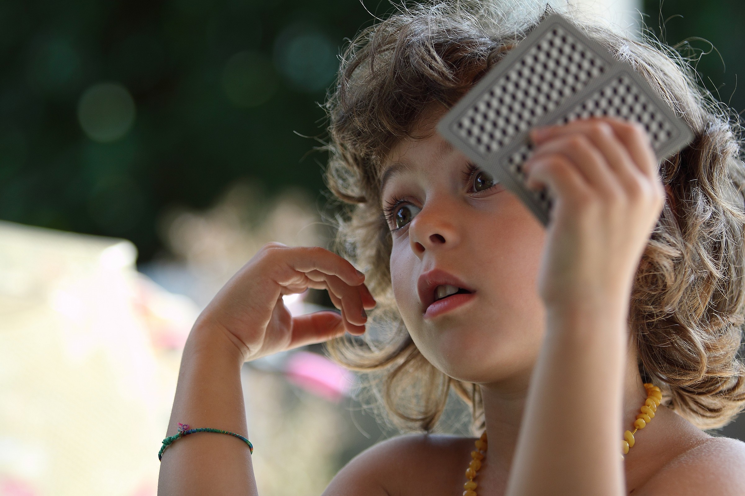 Però tu vinci sempre...