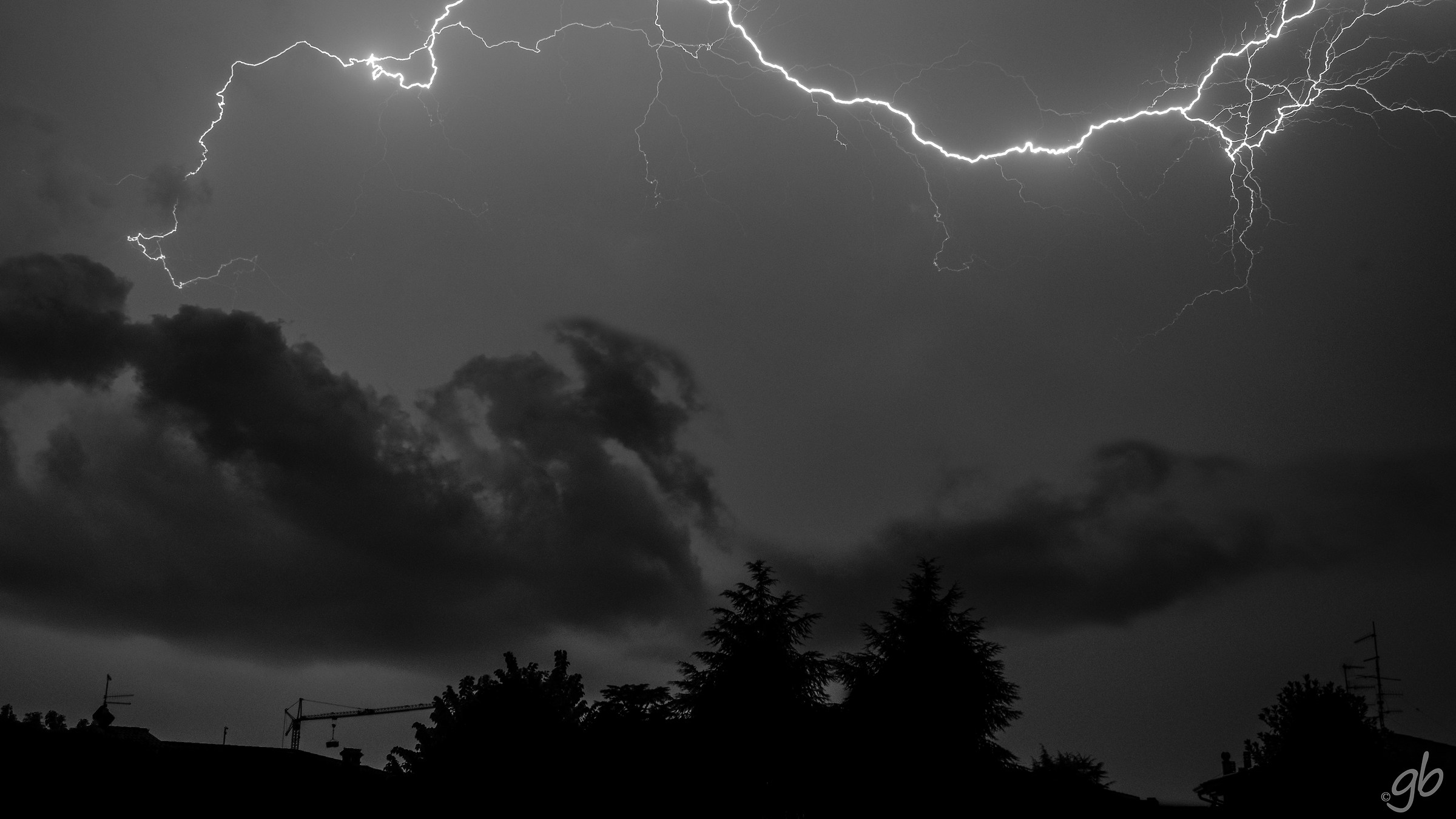 Lightin 'Strikes # 3