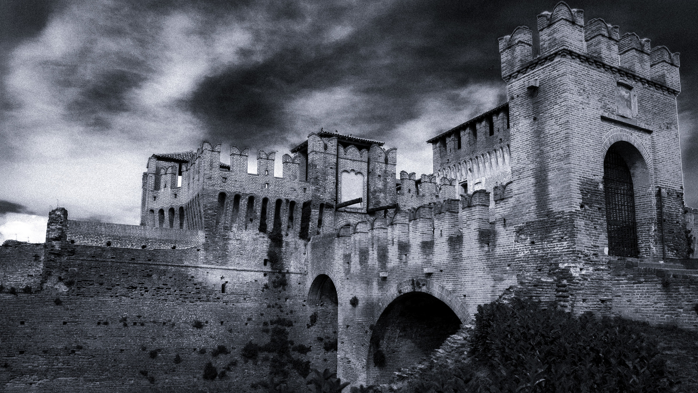Sforza Castle soncino