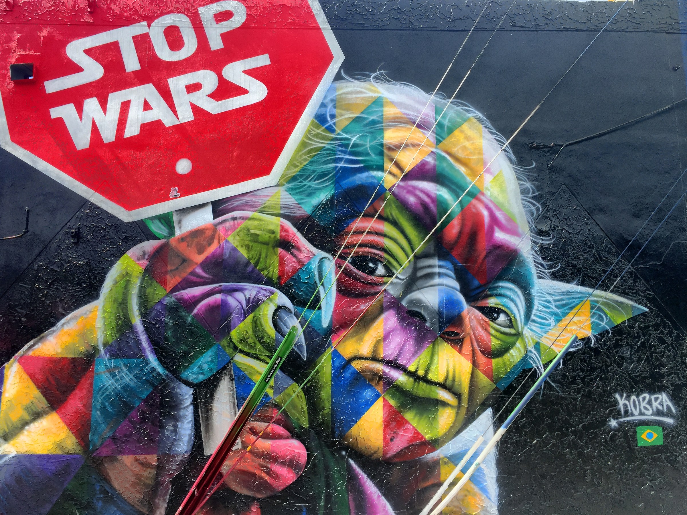 stop wars