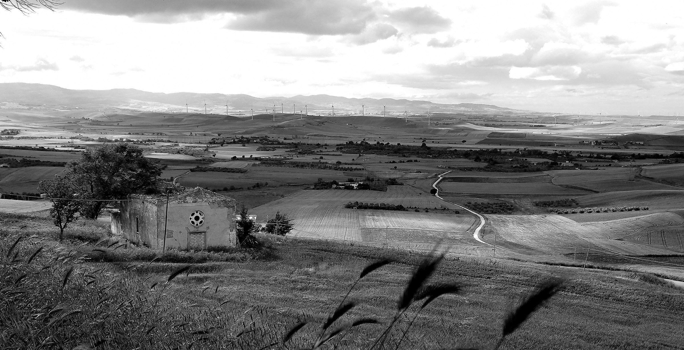 Troy (fg), Cell of St. Anthony