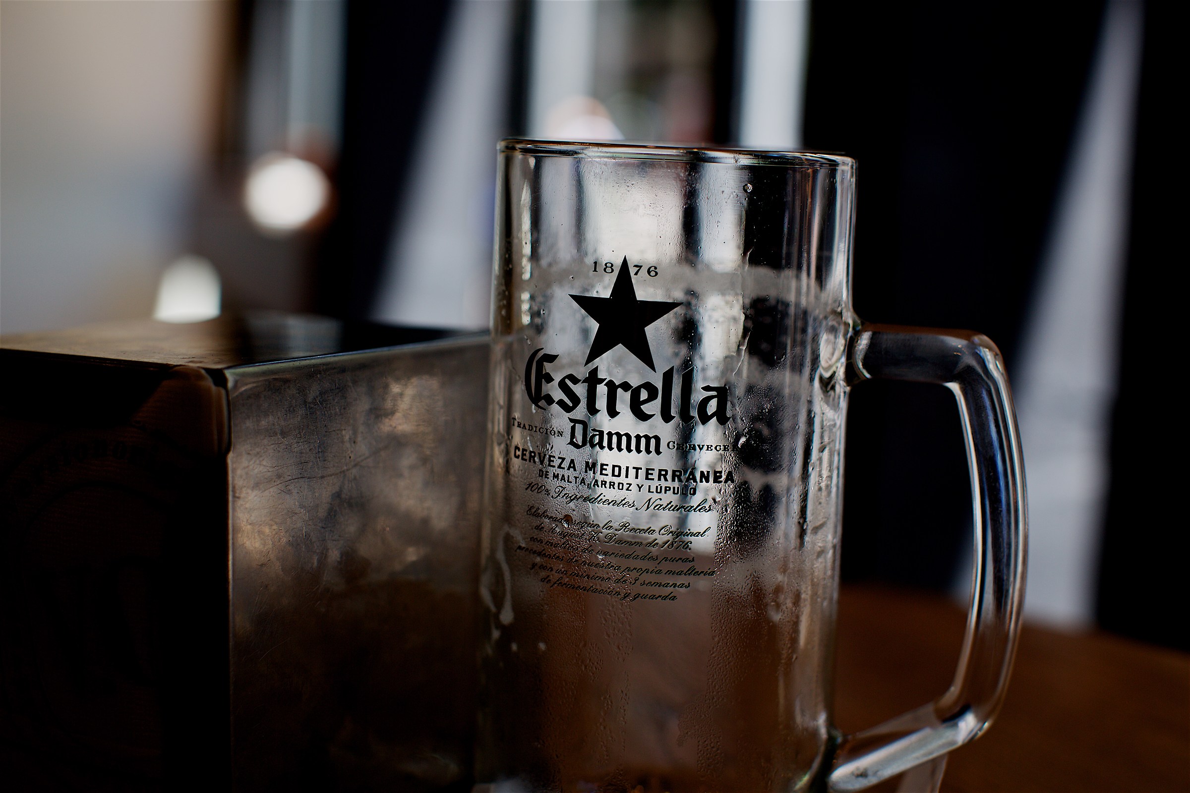 Cerveza Mediterranean