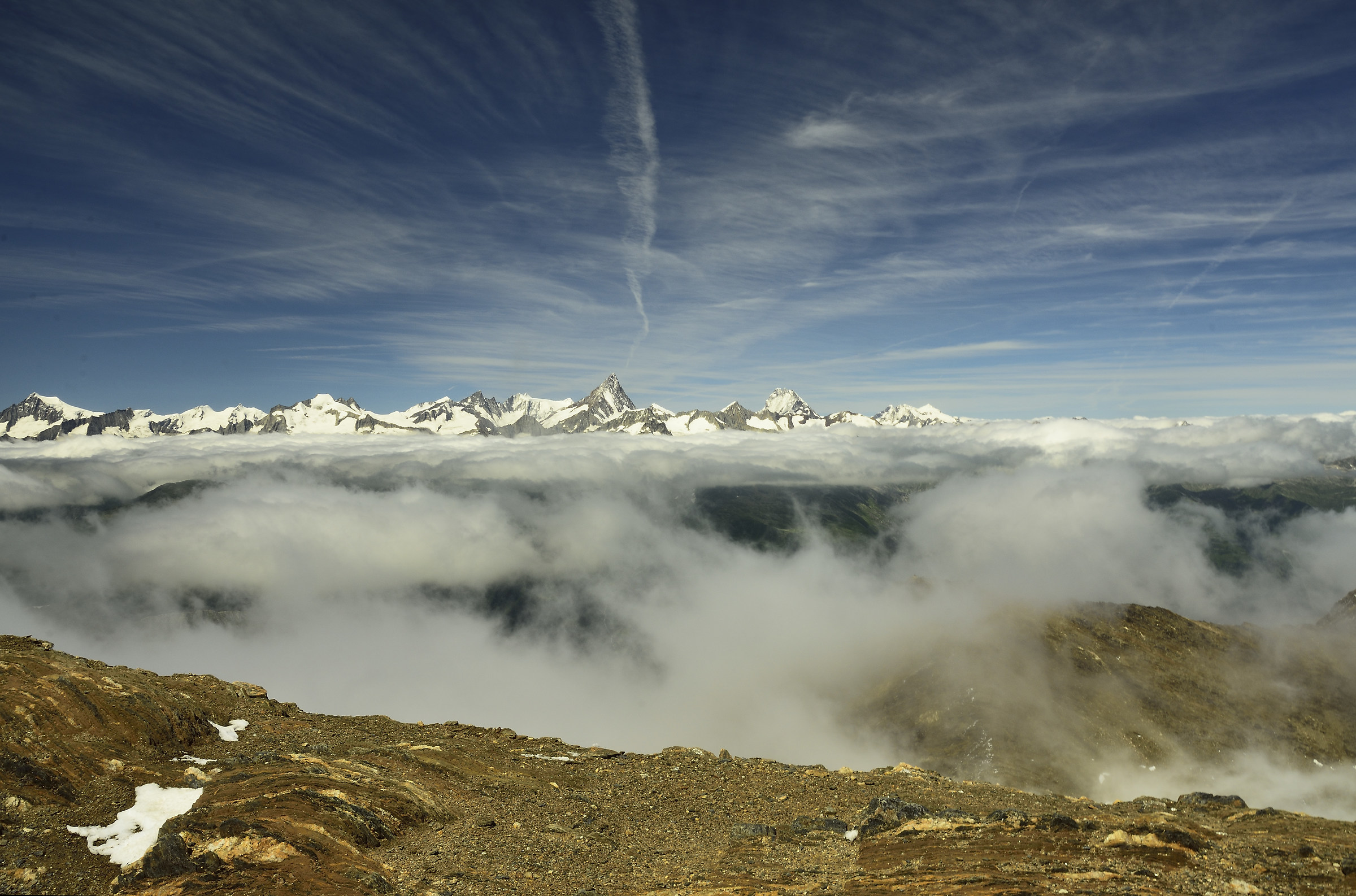 the group Fisteraarhorn