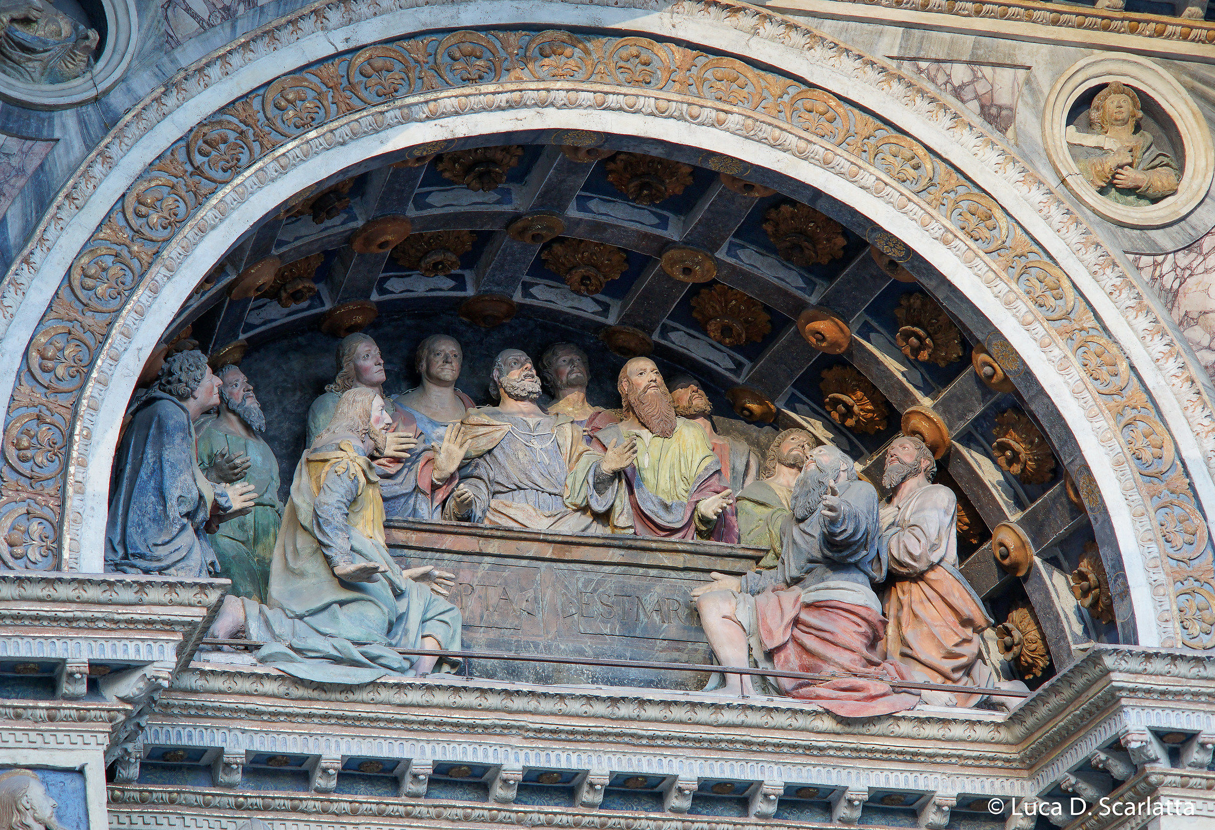 Cattedrale di Aosta - Assunzione della vergine