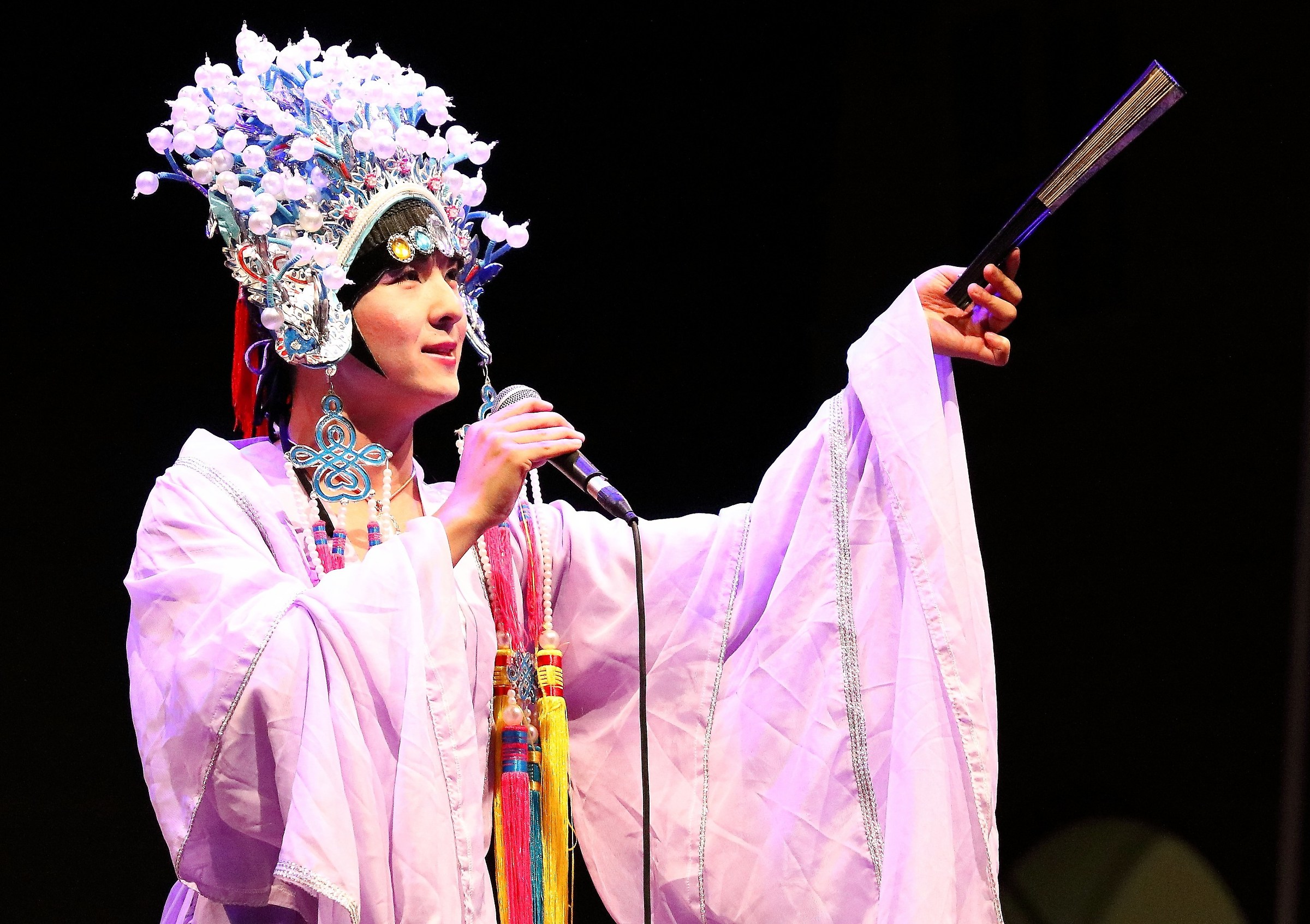 Serata cinese a Trieste