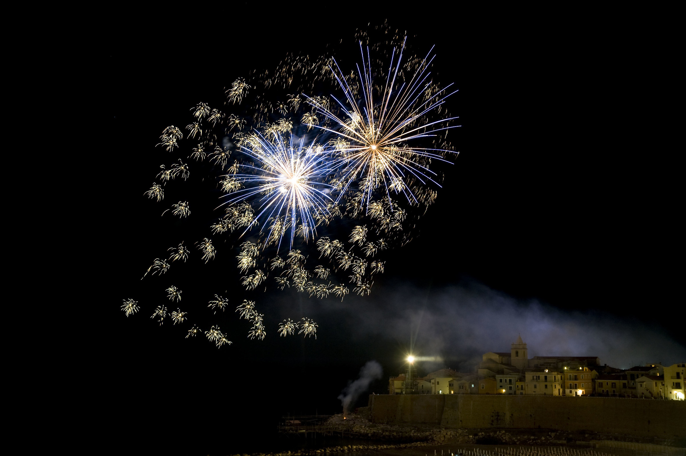 Fireworks Pyrotechnic 01