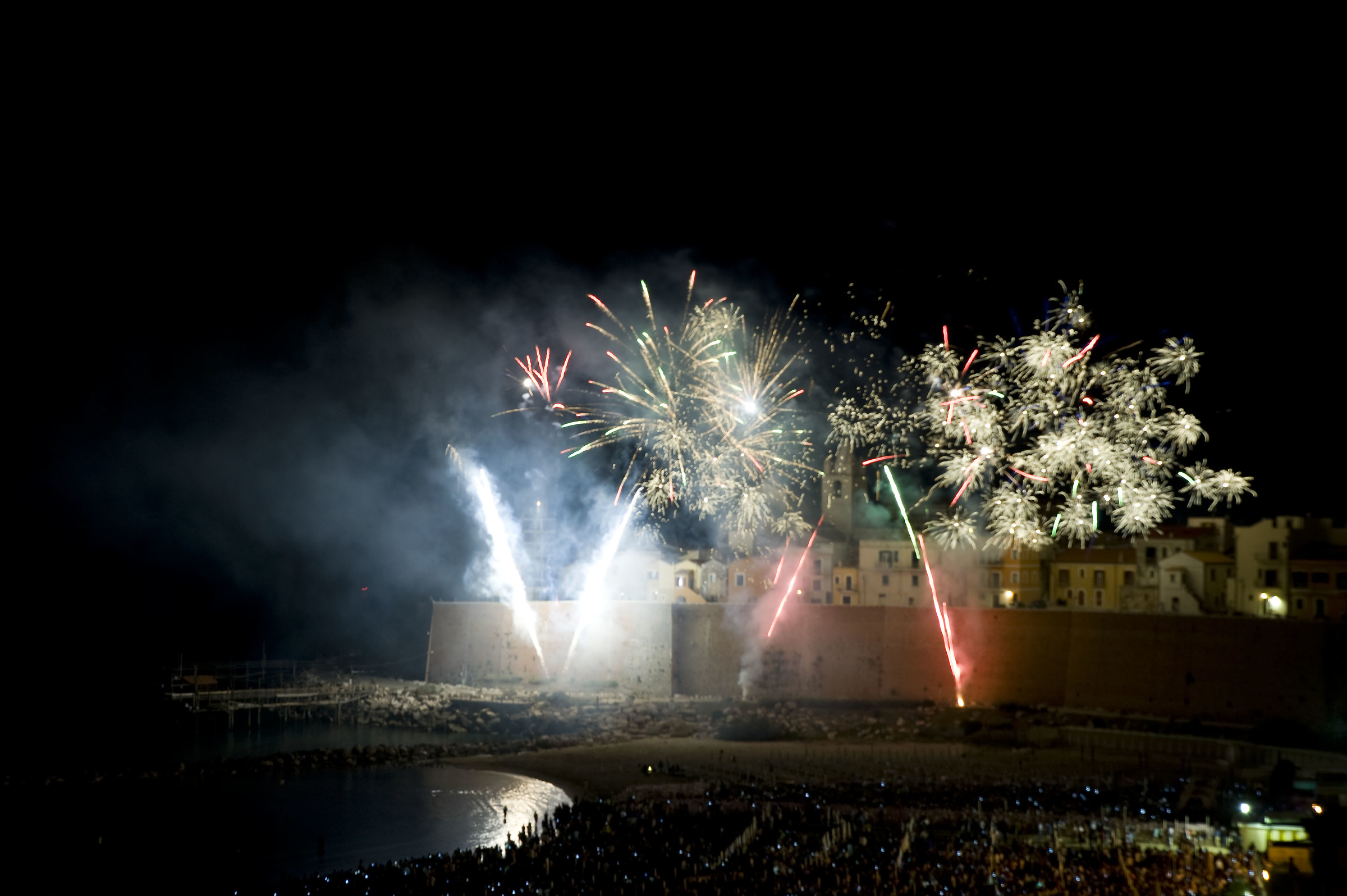 Fireworks Pyrotechnic 02