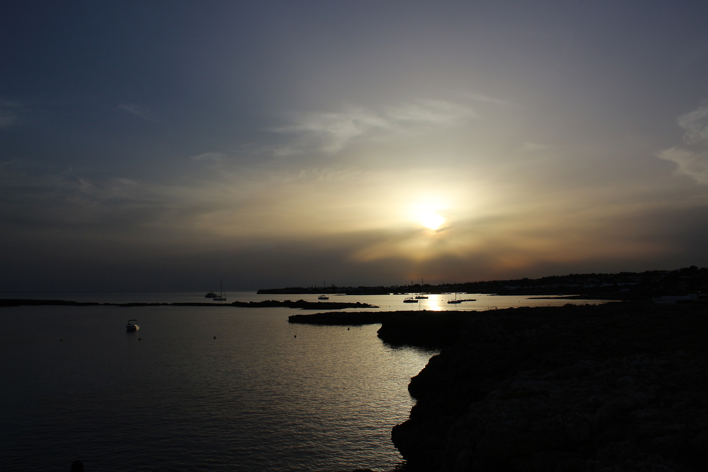 Rientro (porton di Maò)