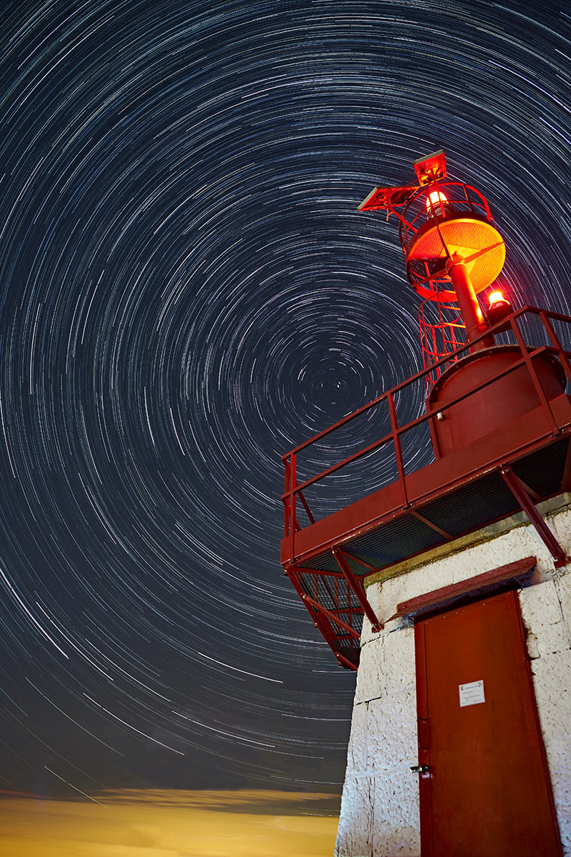 Startrail