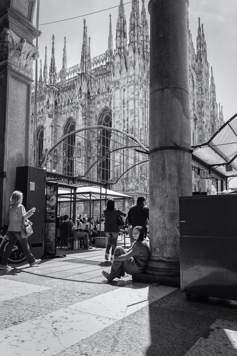 Under the Duomo
