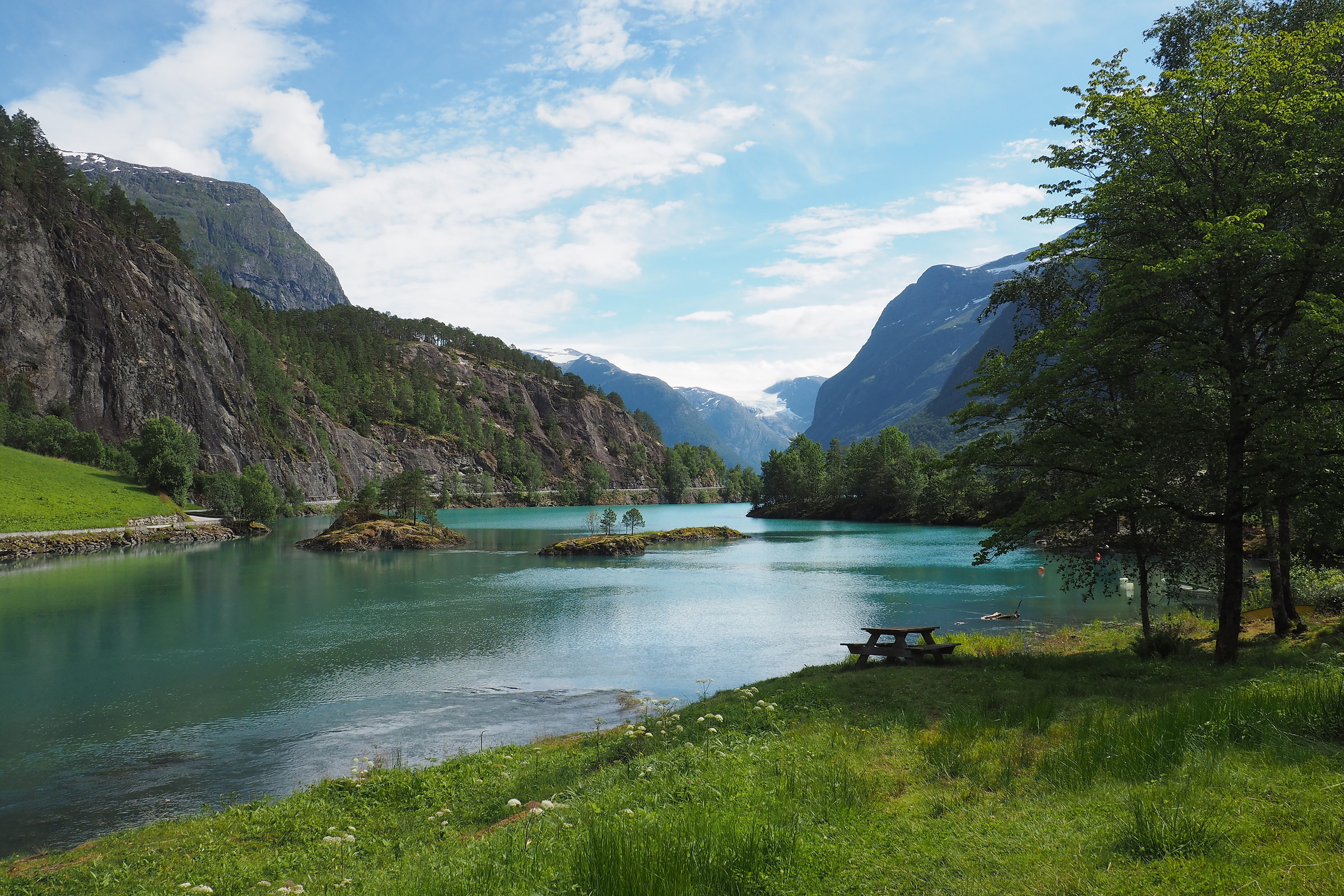 Quanti colori, Norvegia da amare