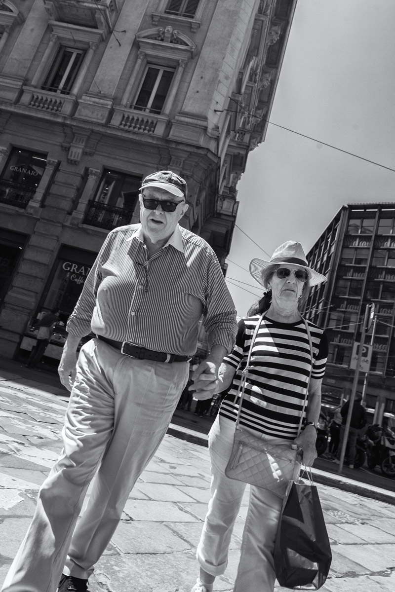 Hand in hand (until the end)