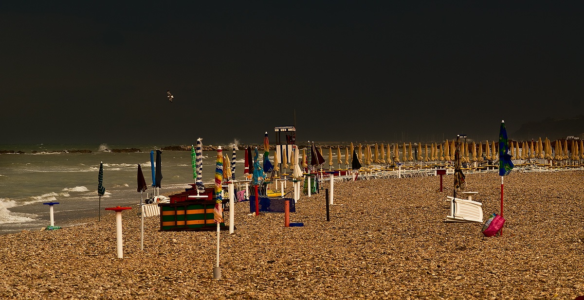 Contrasti ...da spiaggia